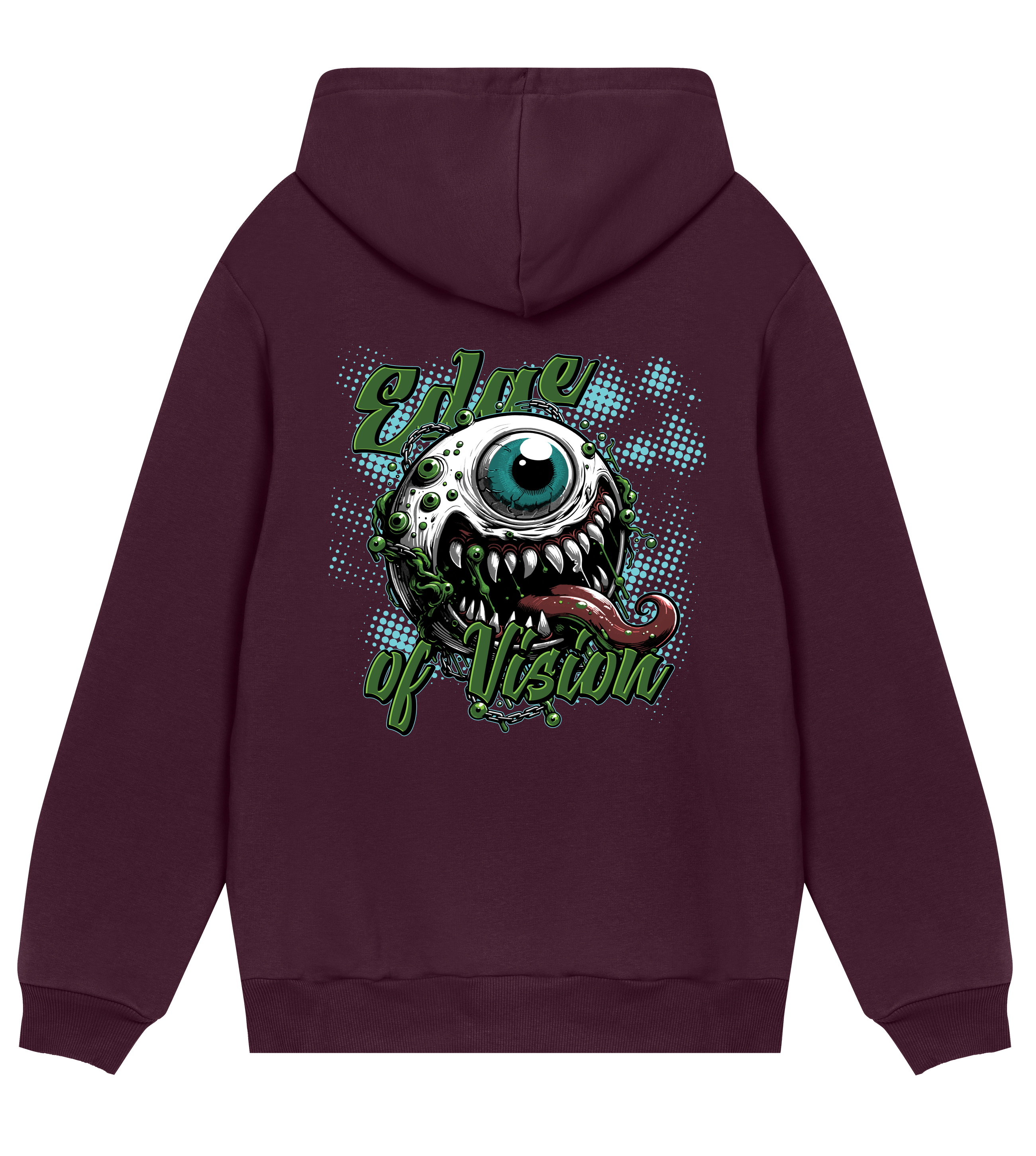 REGULAR HOODIE OUTVRONE
