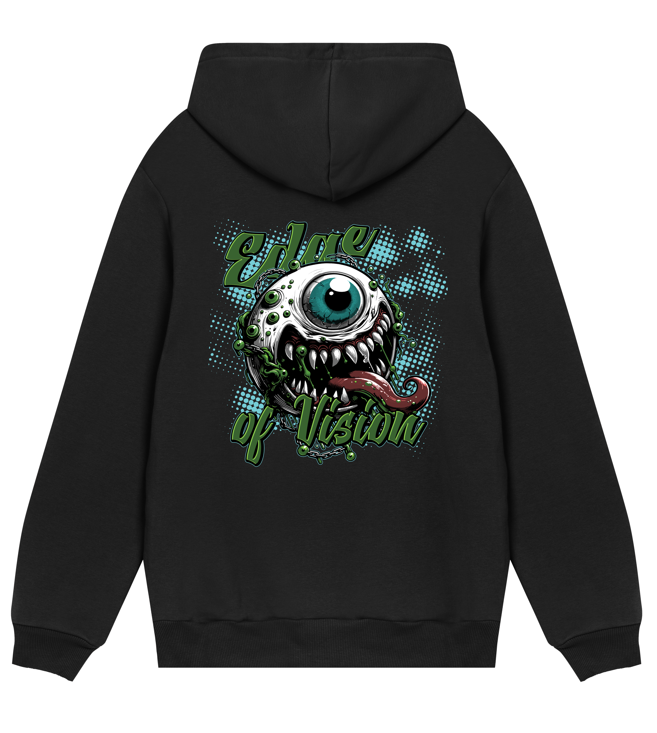 REGULAR HOODIE OUTVRONE