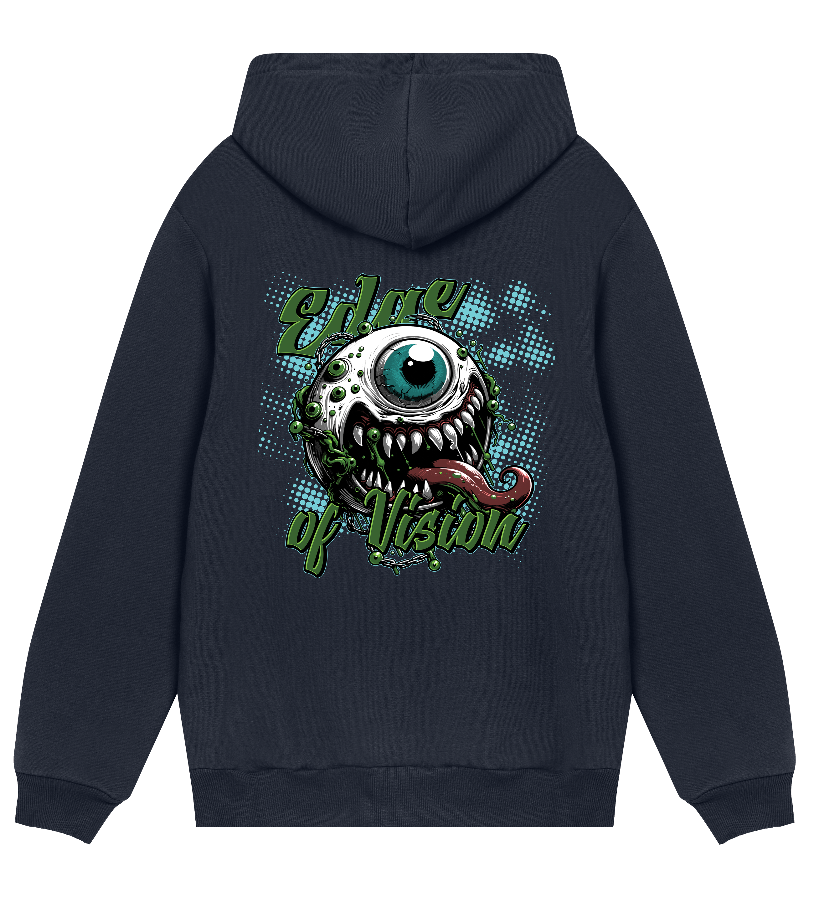 REGULAR HOODIE OUTVRONE