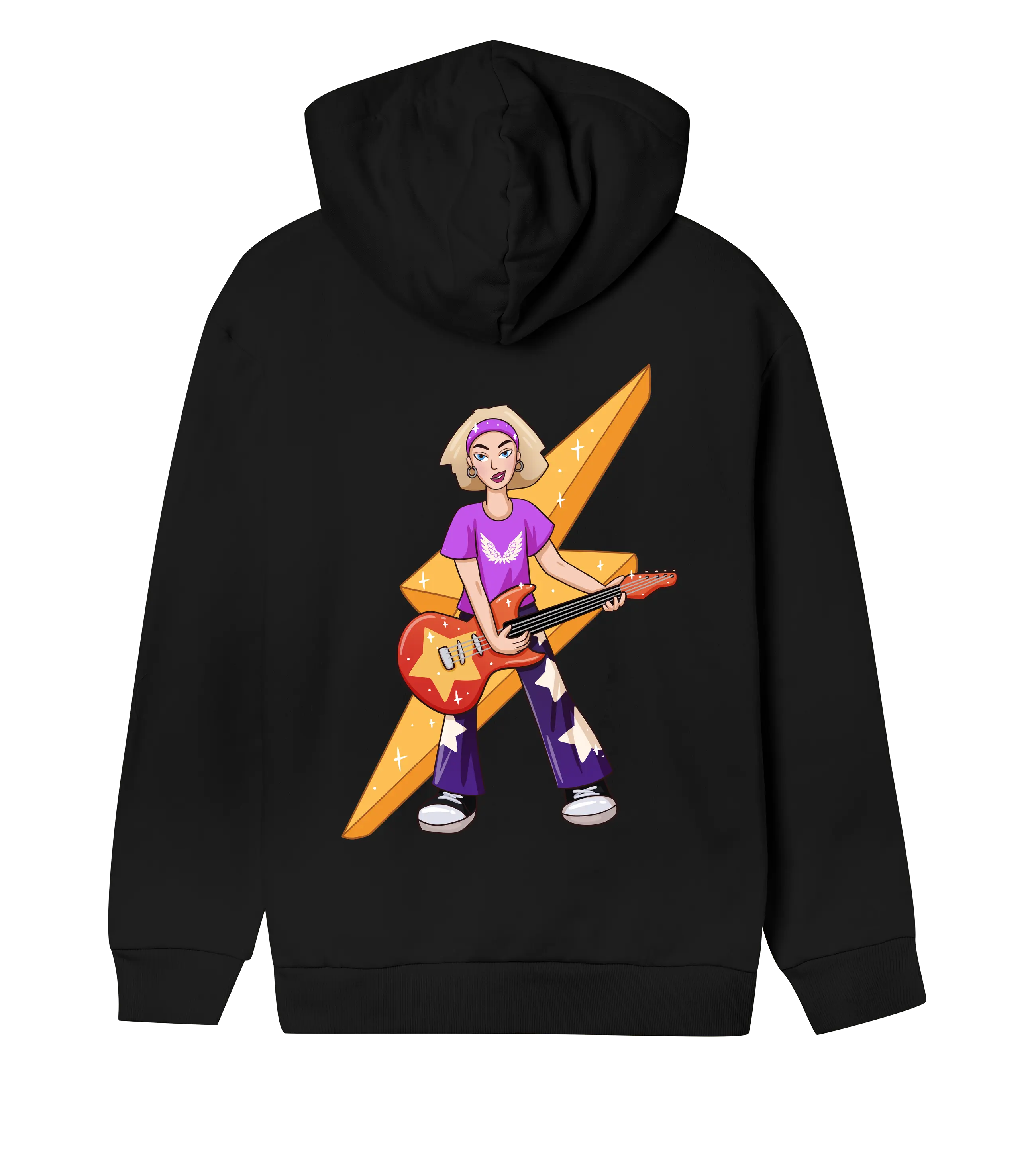 REGULAR HOODIE Creator Studio