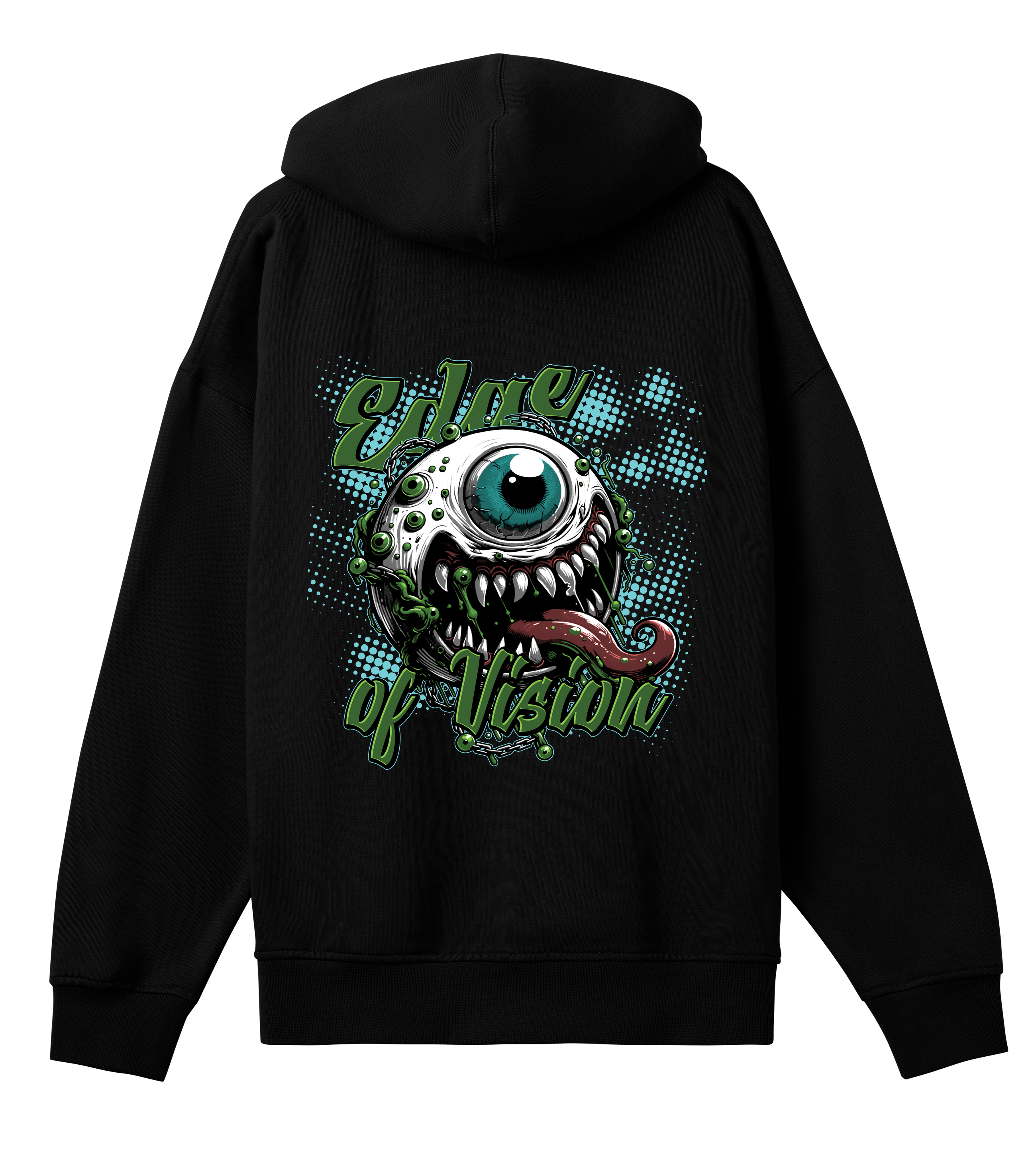 Edge of Vision Creator Studio