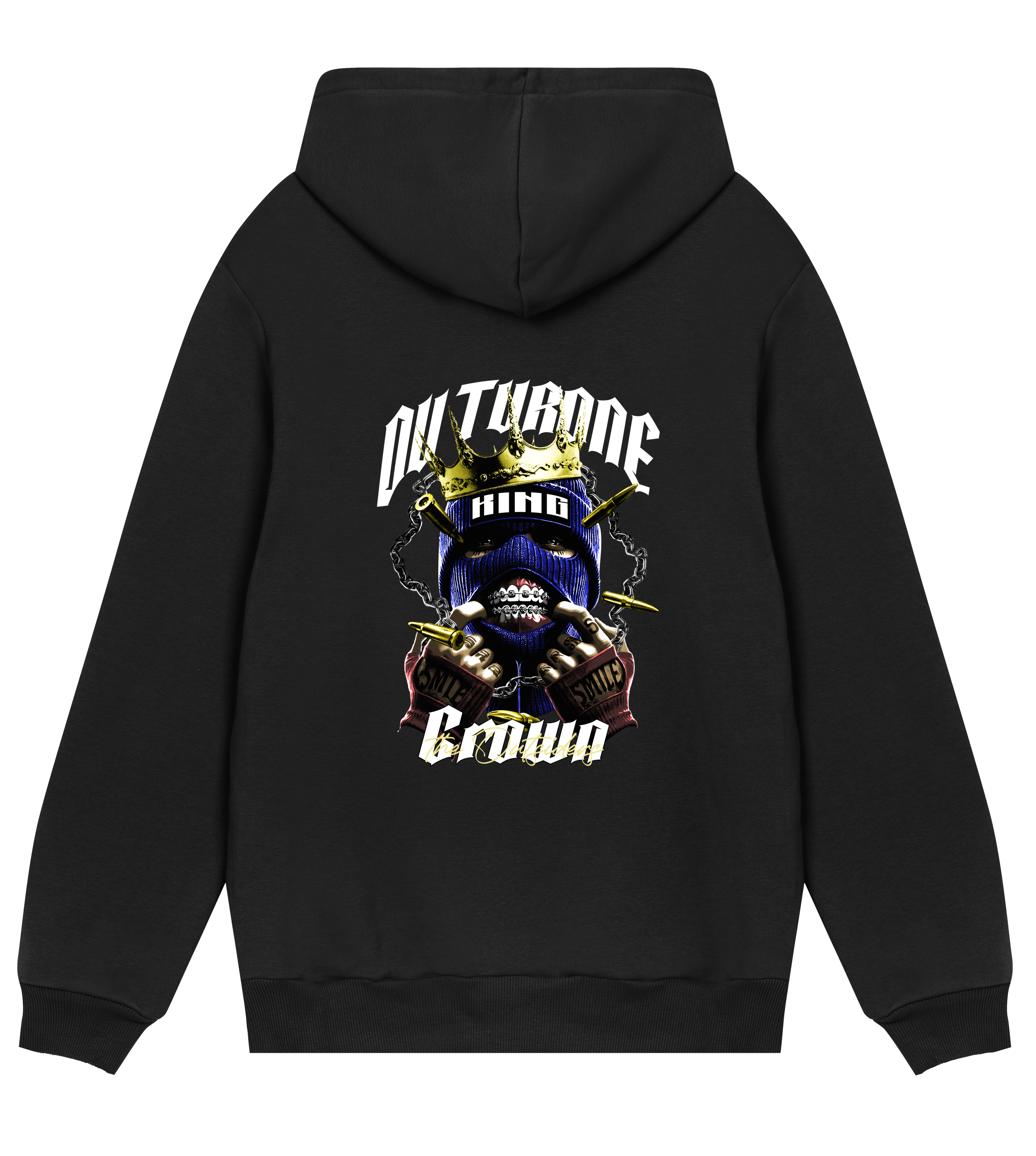 REGULAR HOODIE Creator Studio
