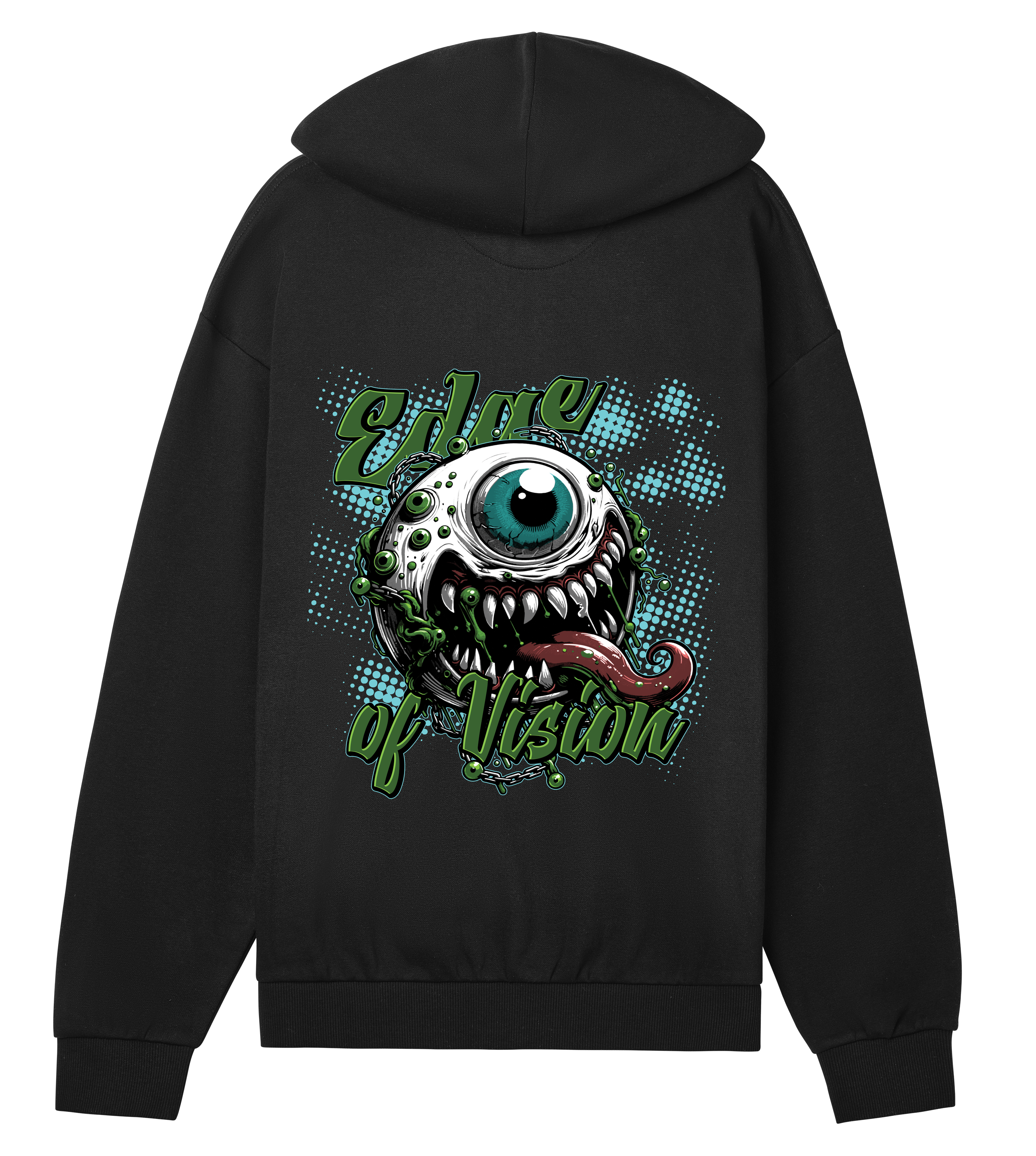 Edge of Vision Creator Studio