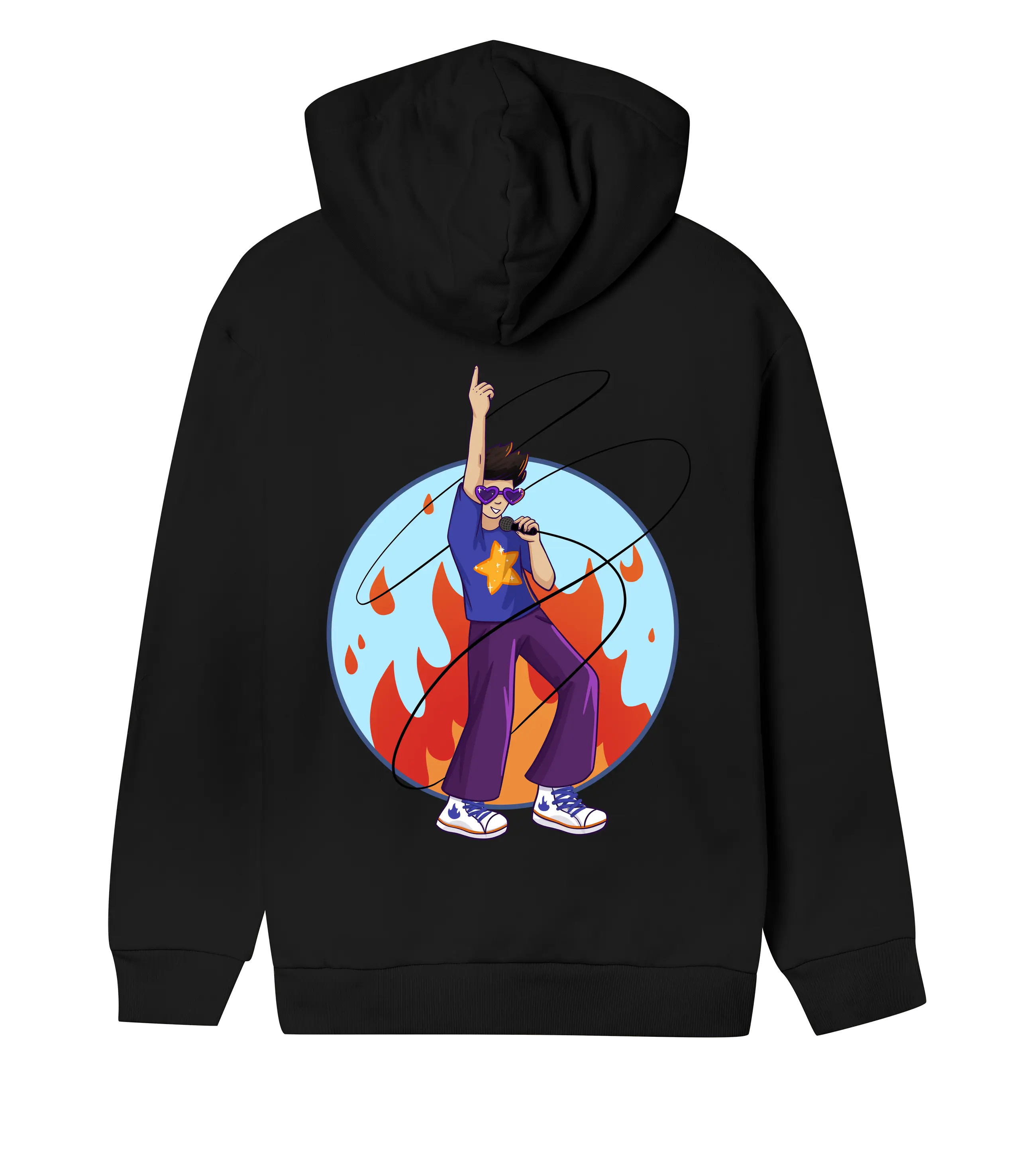 REGULAR HOODIE Creator Studio