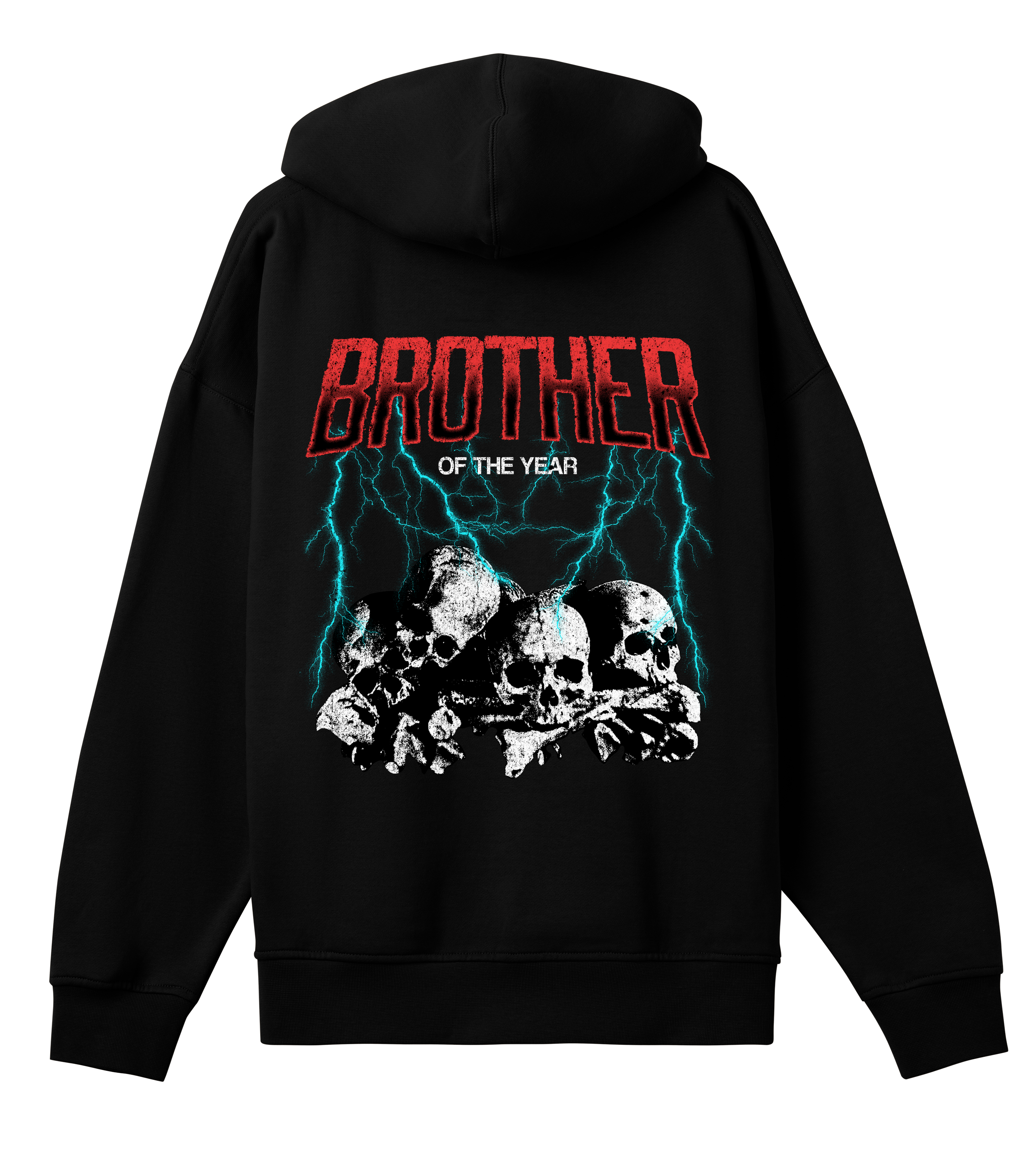 BOXY HOODIE Creator Studio