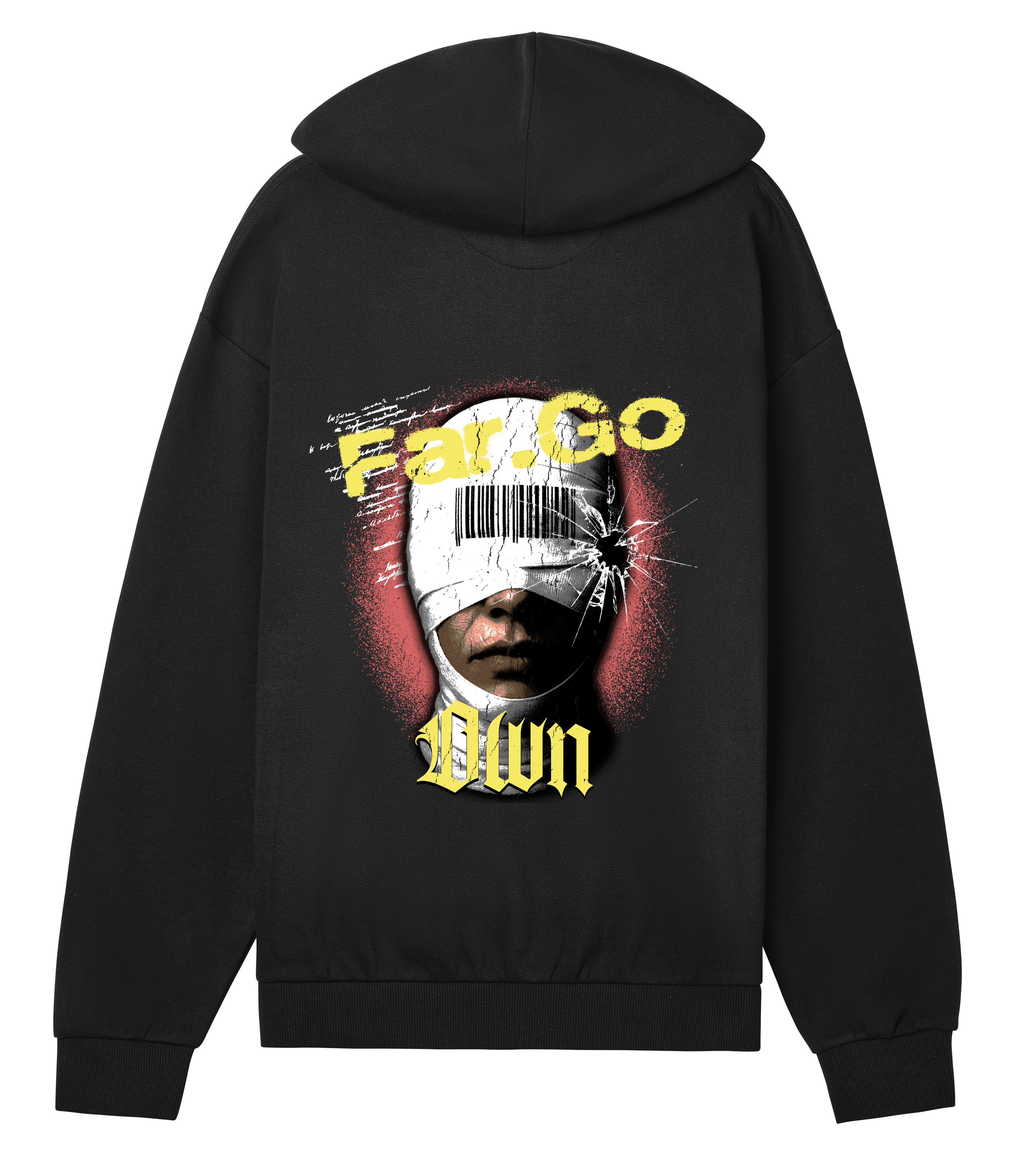 Far. Go. Own Creator Studio