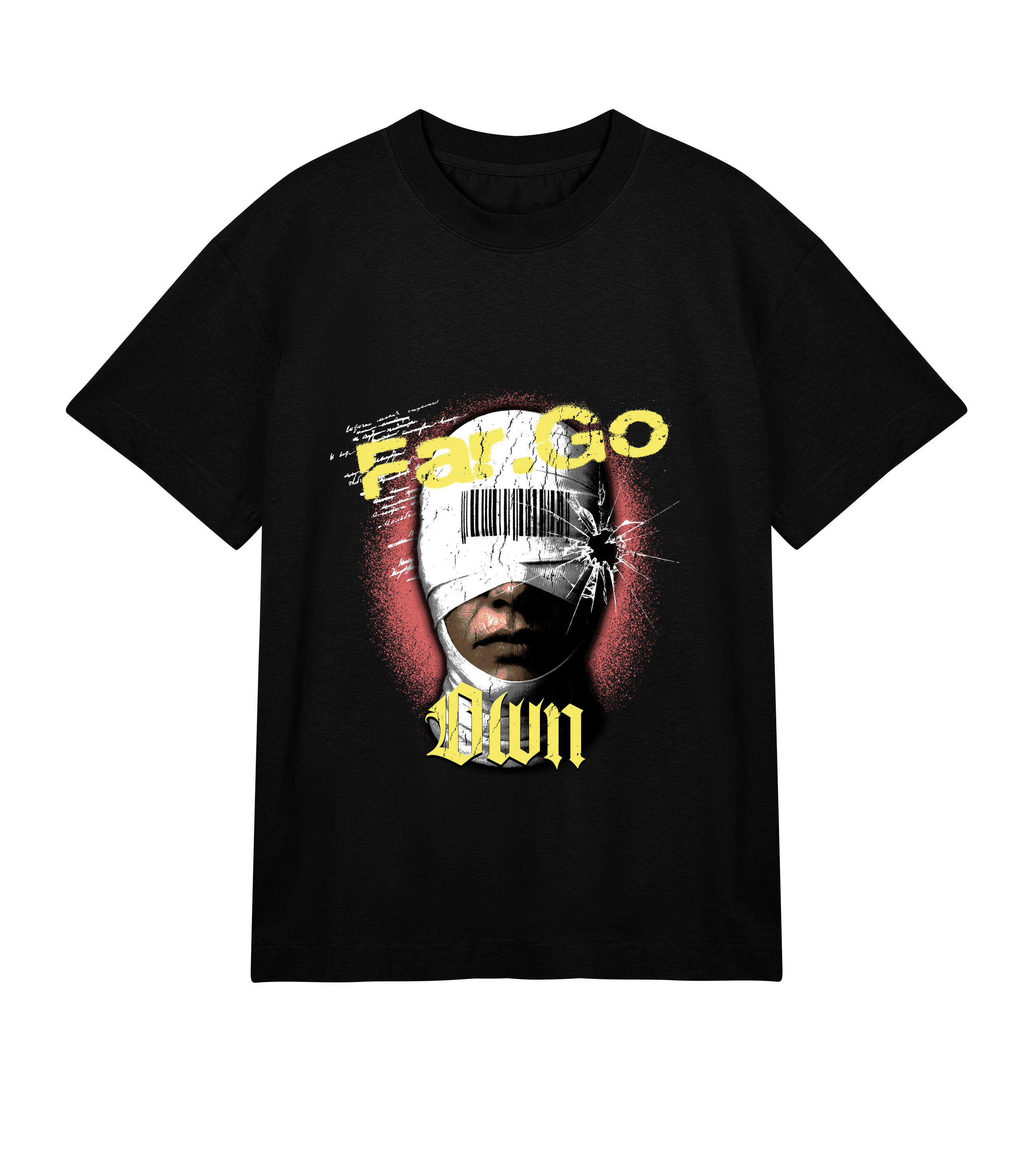 BOXY T-SHIRT Creator Studio