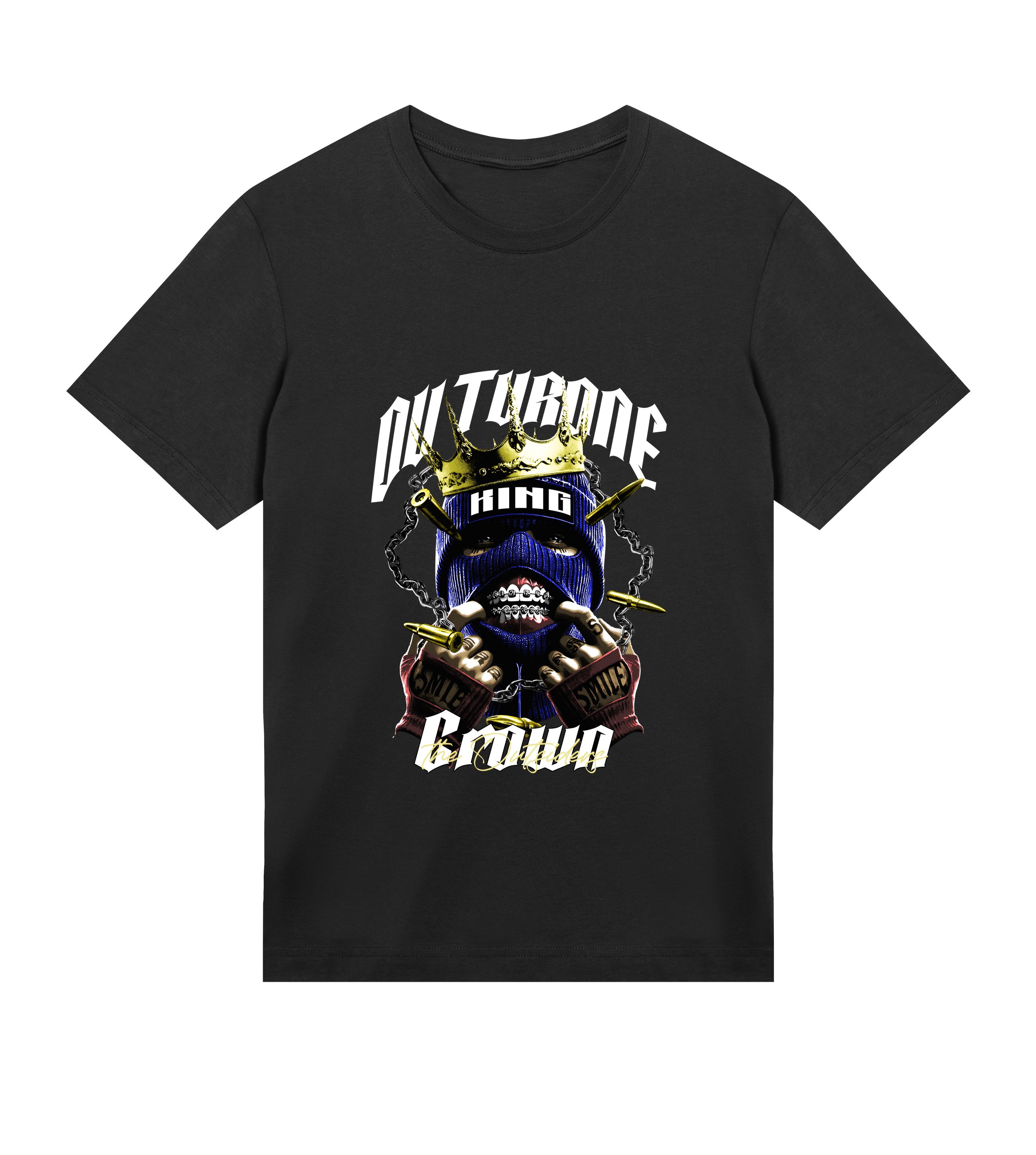 The Outsiders Crown King Creator Studio