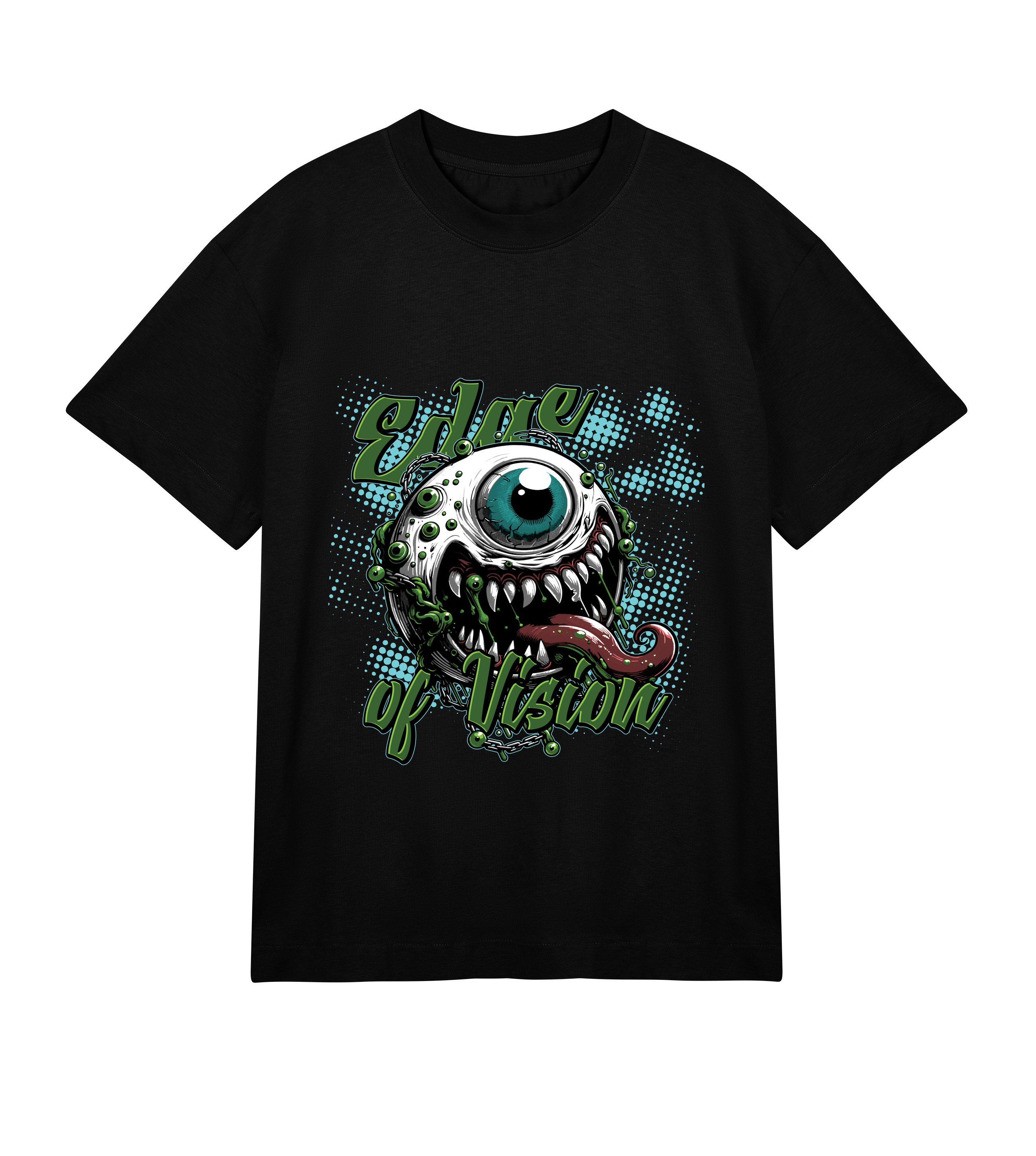 Edge of Vision Creator Studio