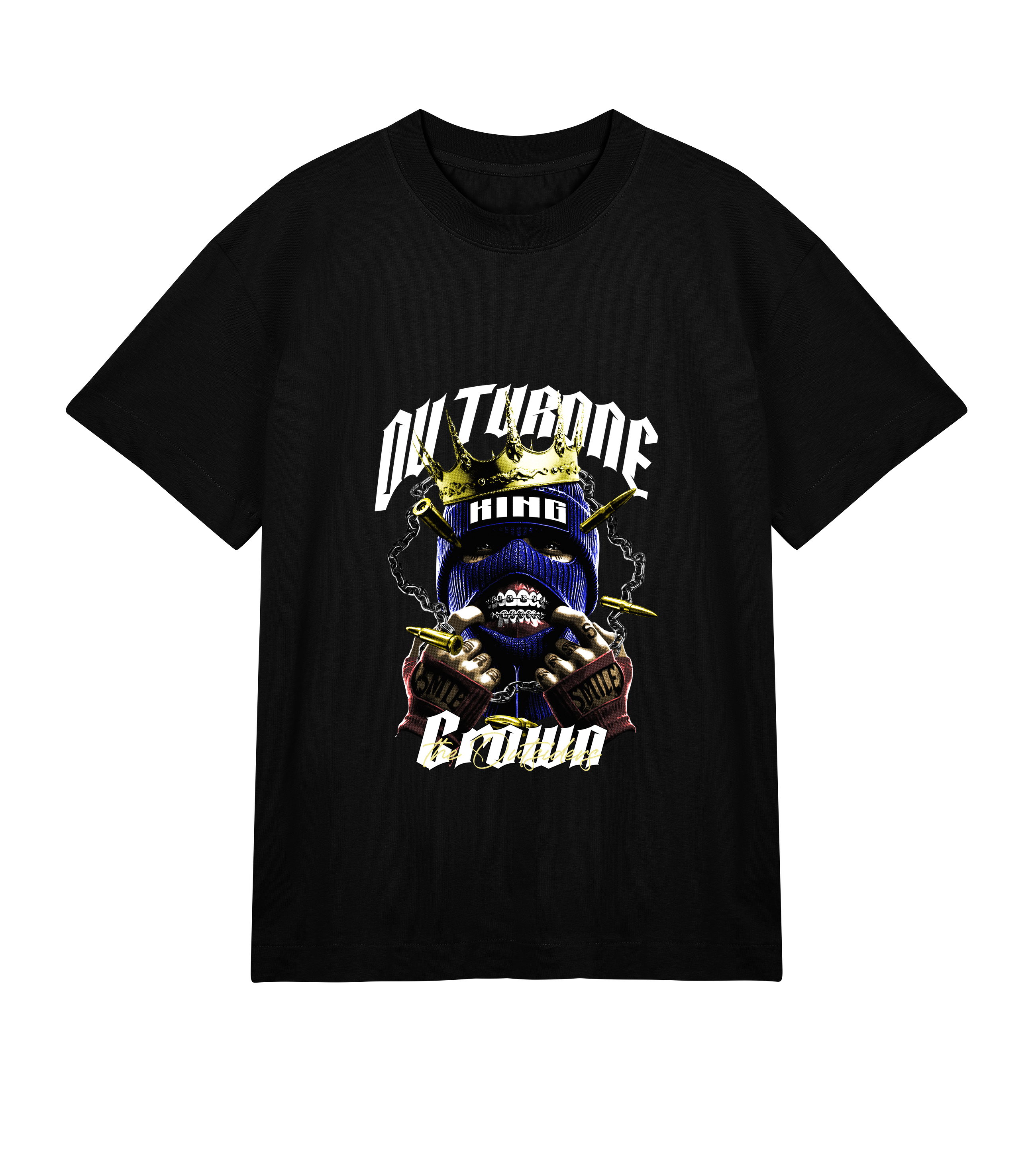The Outsiders Crown King Creator Studio