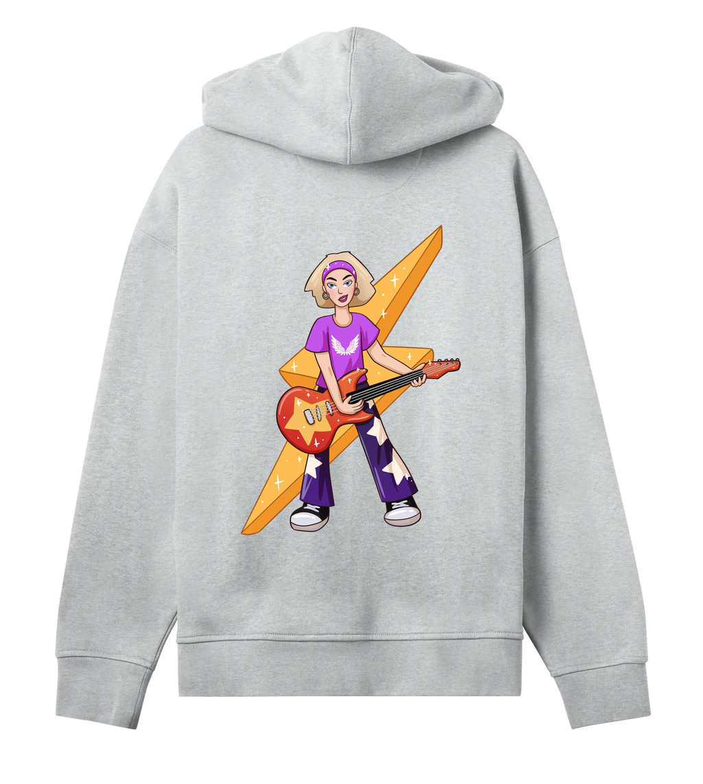 OVERSIZE HOODIE Creator Studio