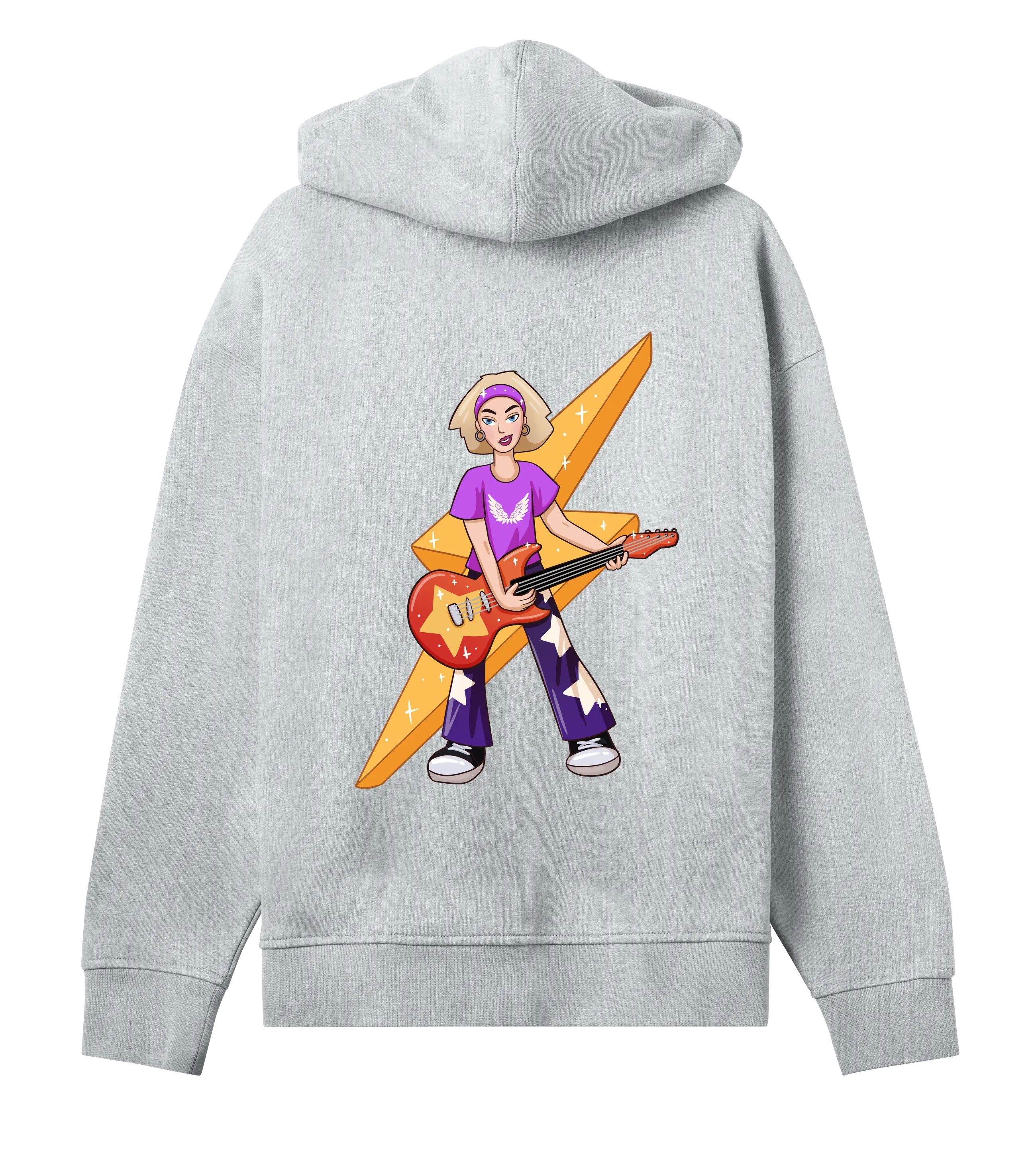 OVERSIZE HOODIE Creator Studio
