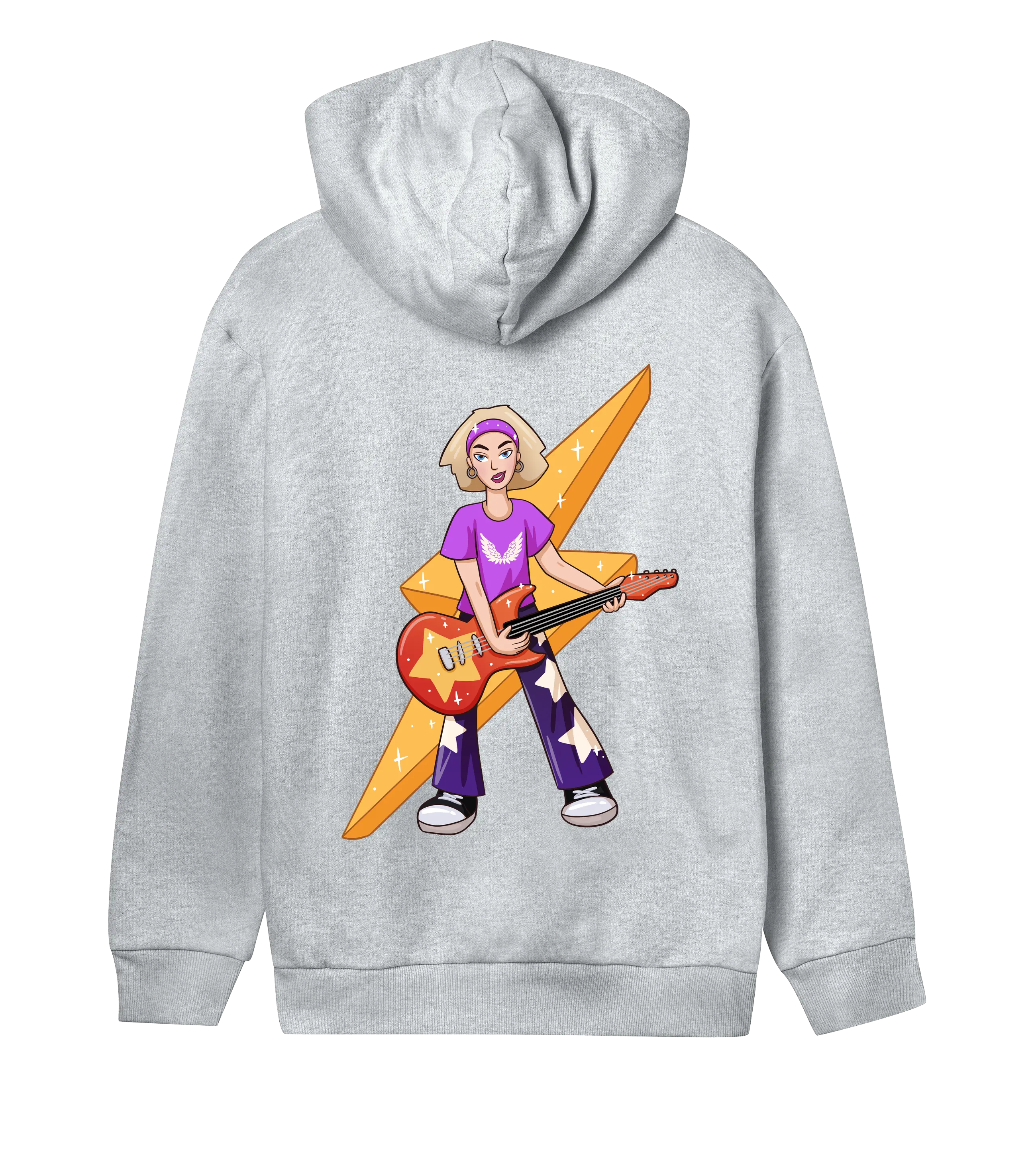 REGULAR HOODIE Creator Studio