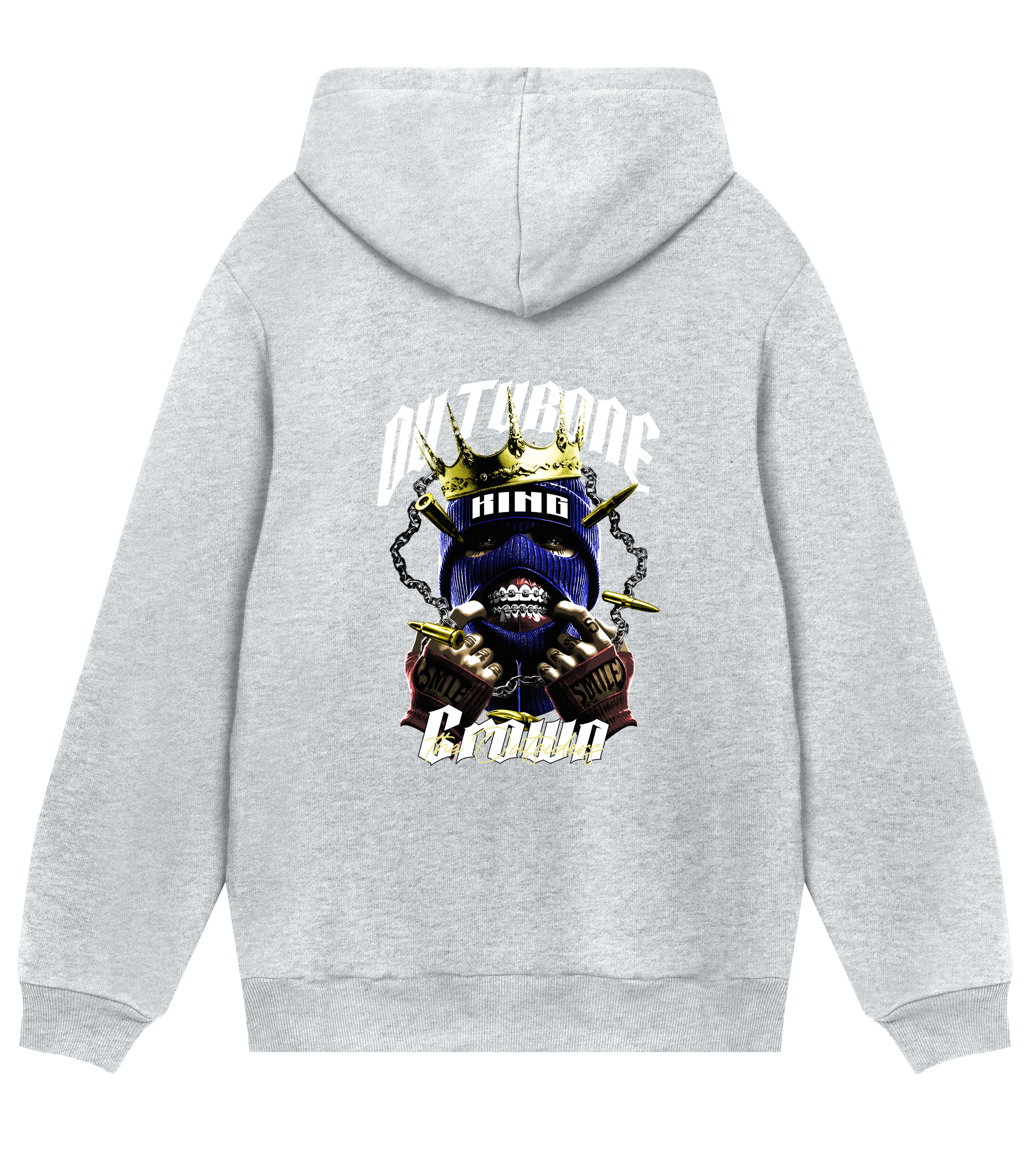 REGULAR HOODIE Creator Studio