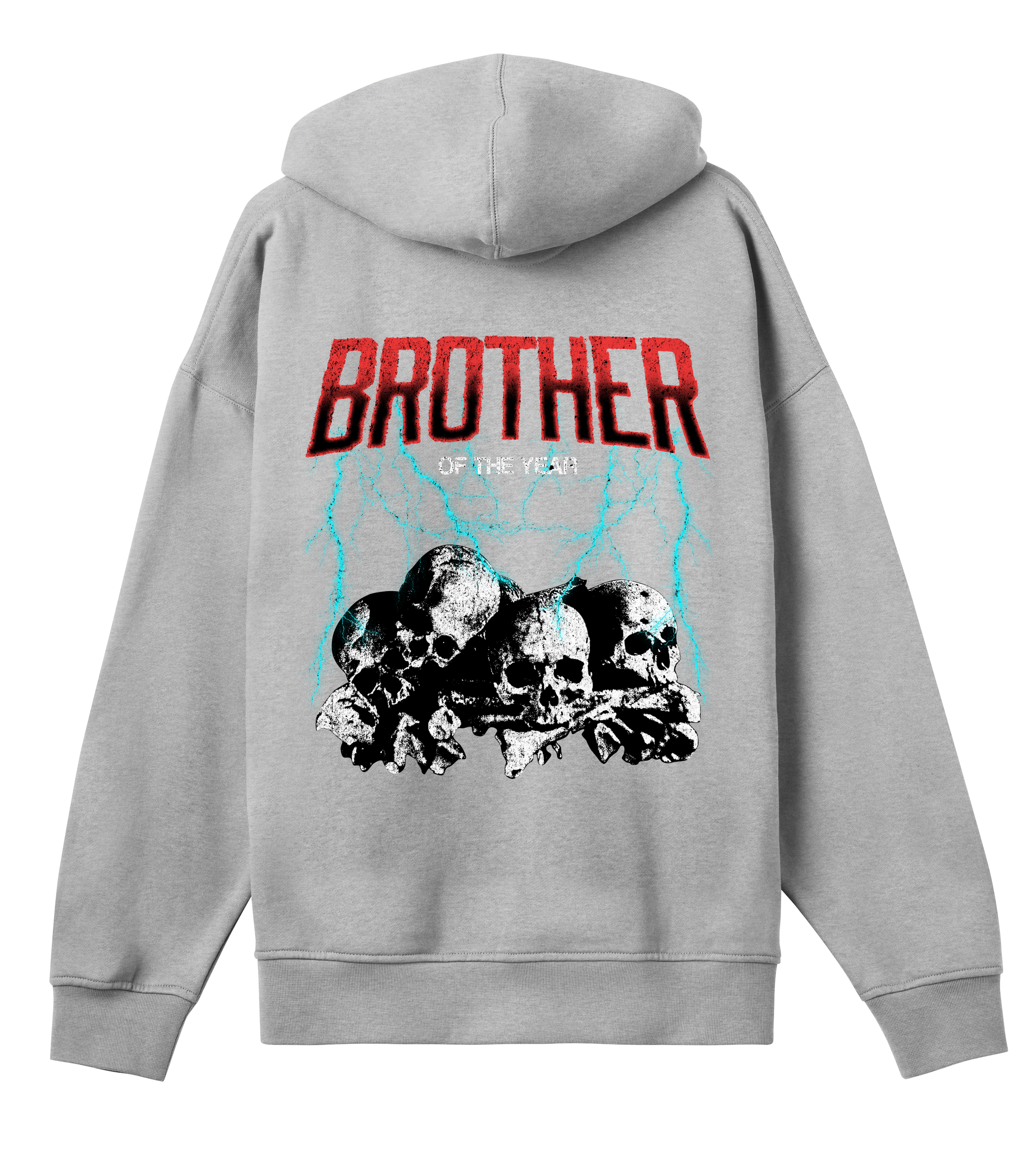 BOXY HOODIE Creator Studio