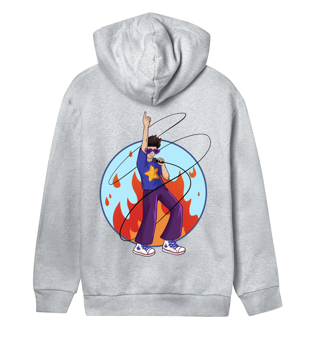 REGULAR HOODIE Creator Studio