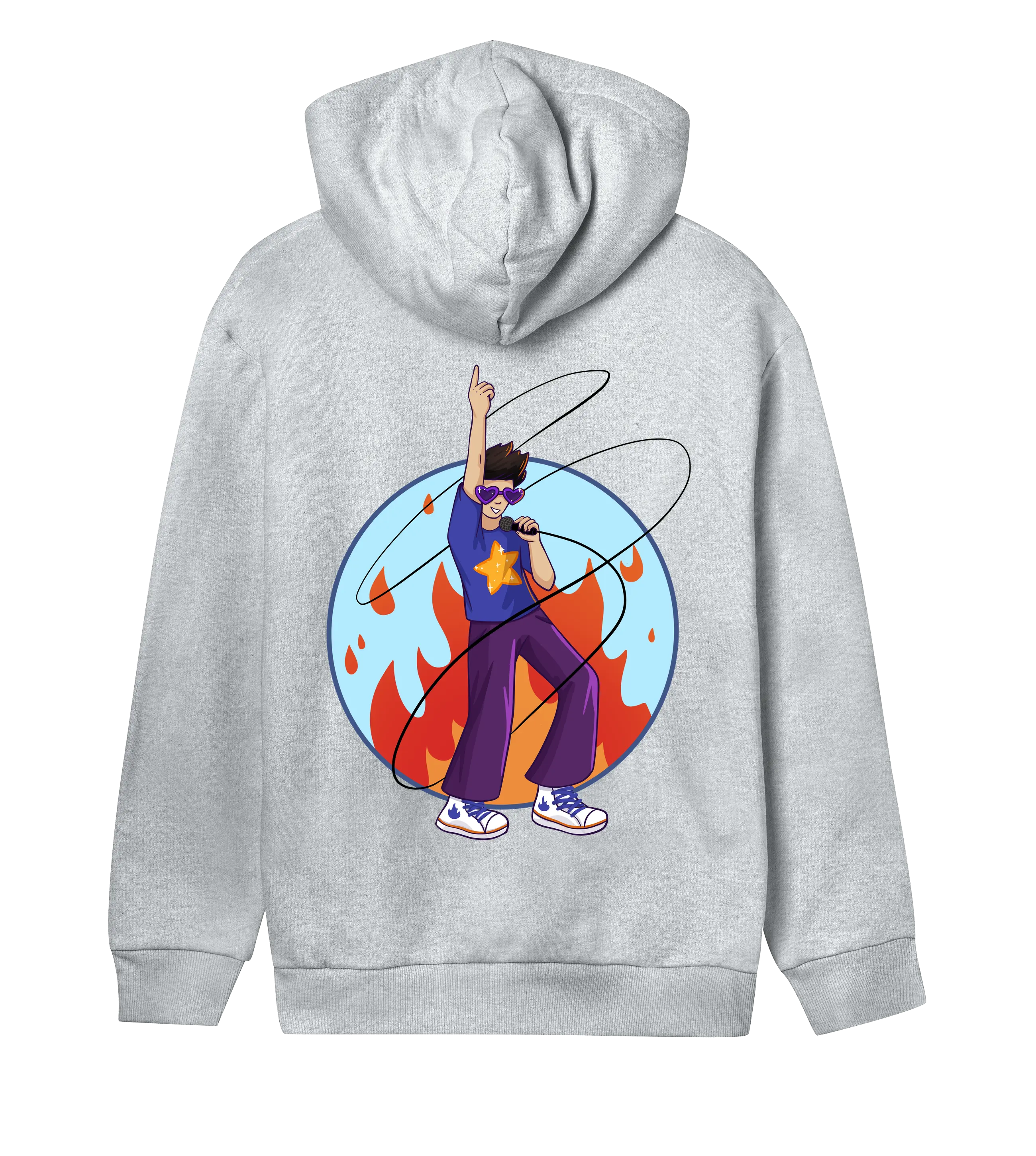 REGULAR HOODIE Creator Studio