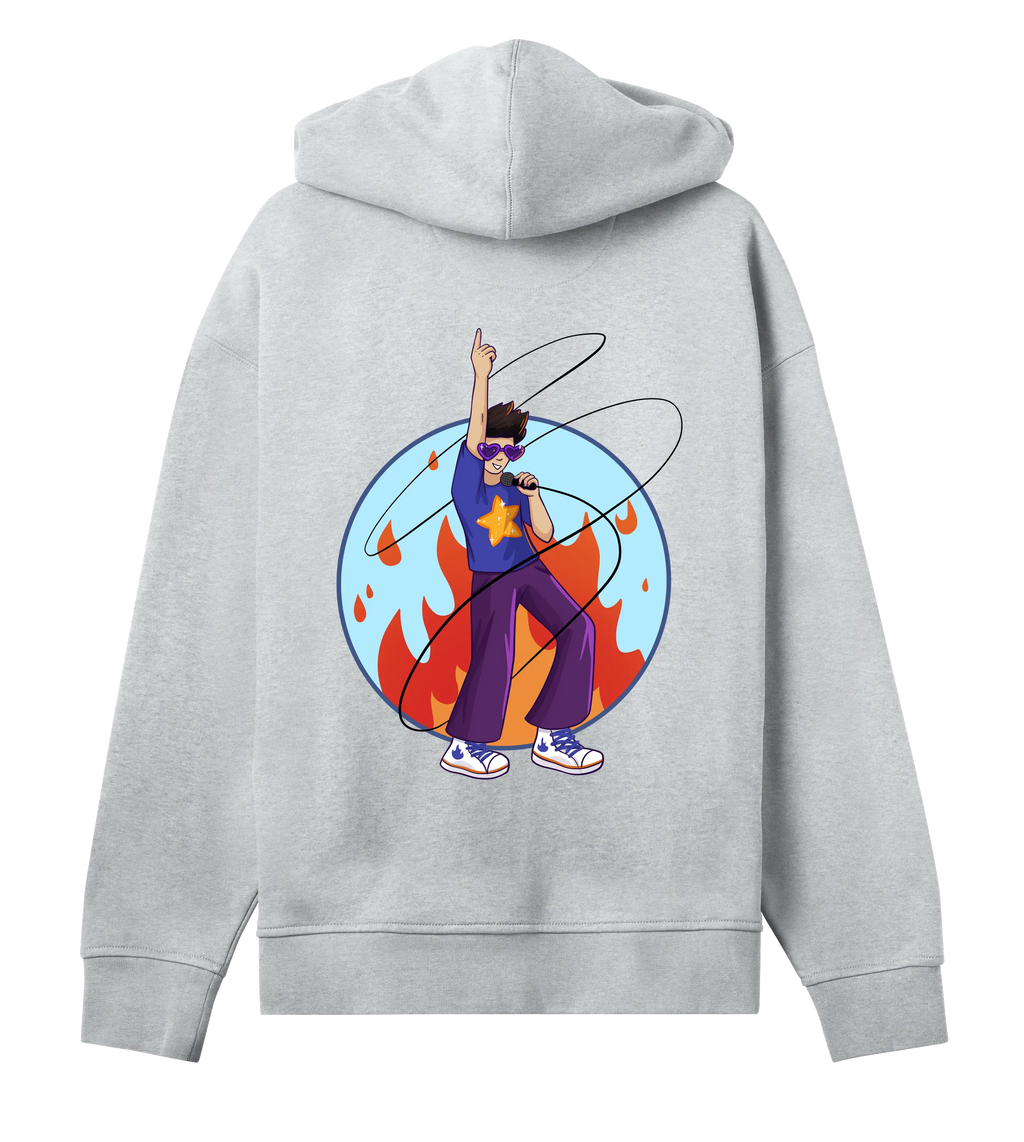 OVERSIZE HOODIE Creator Studio