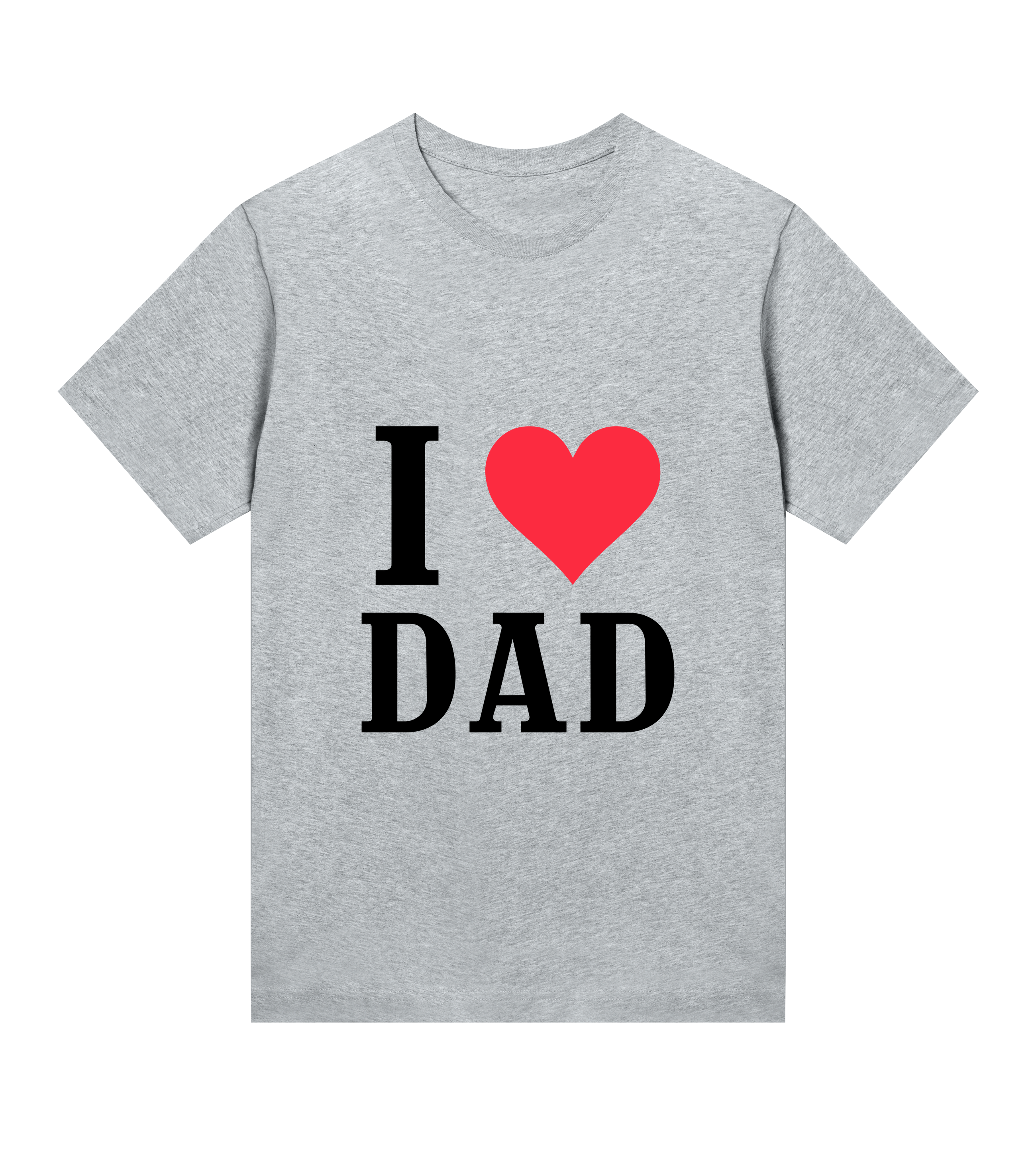 I Love Dad Creator Studio