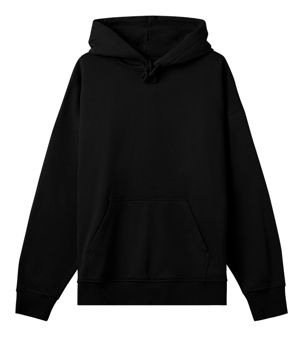 BOXY HOODIE Creator Studio
