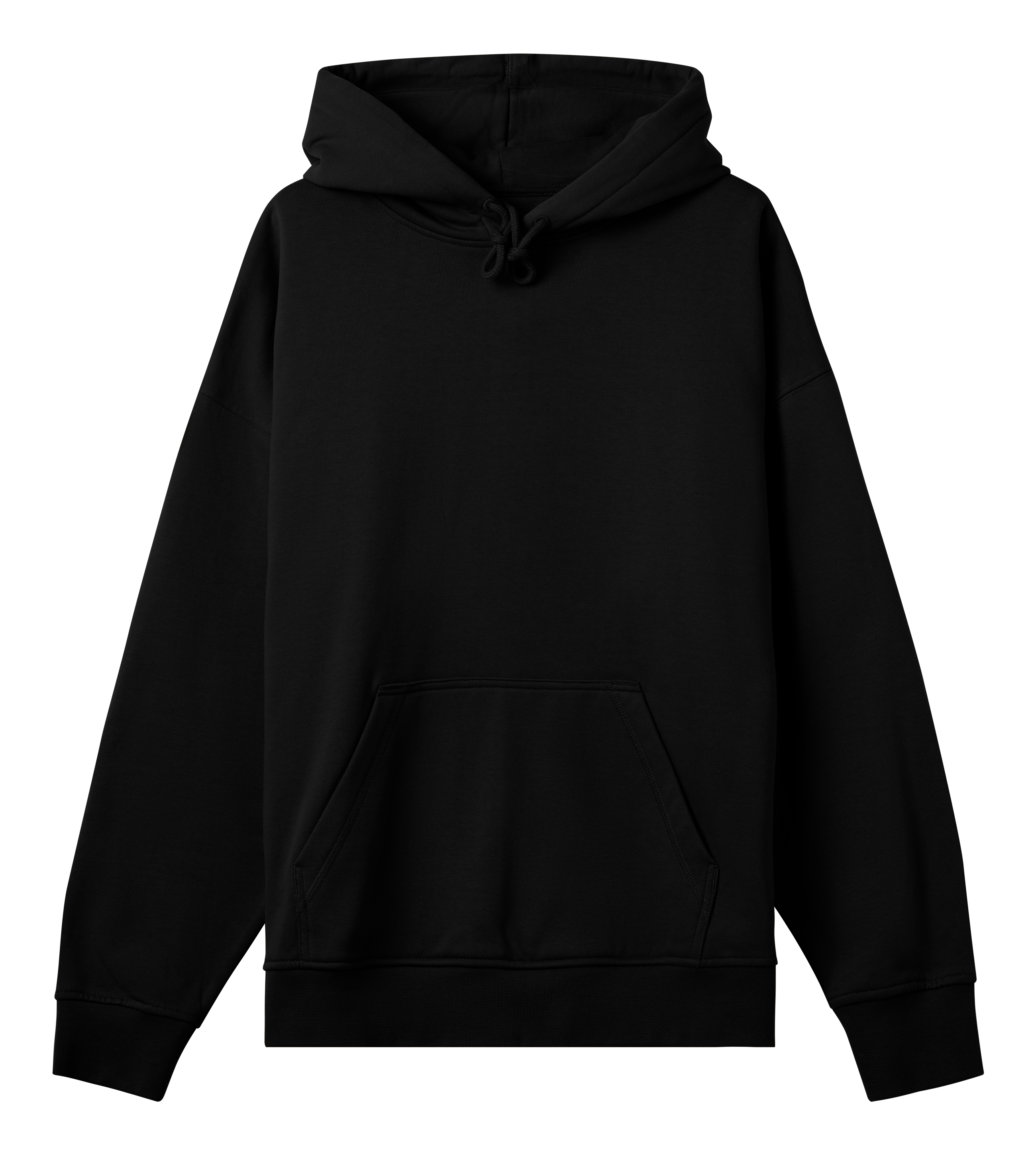 BOXY HOODIE Creator Studio