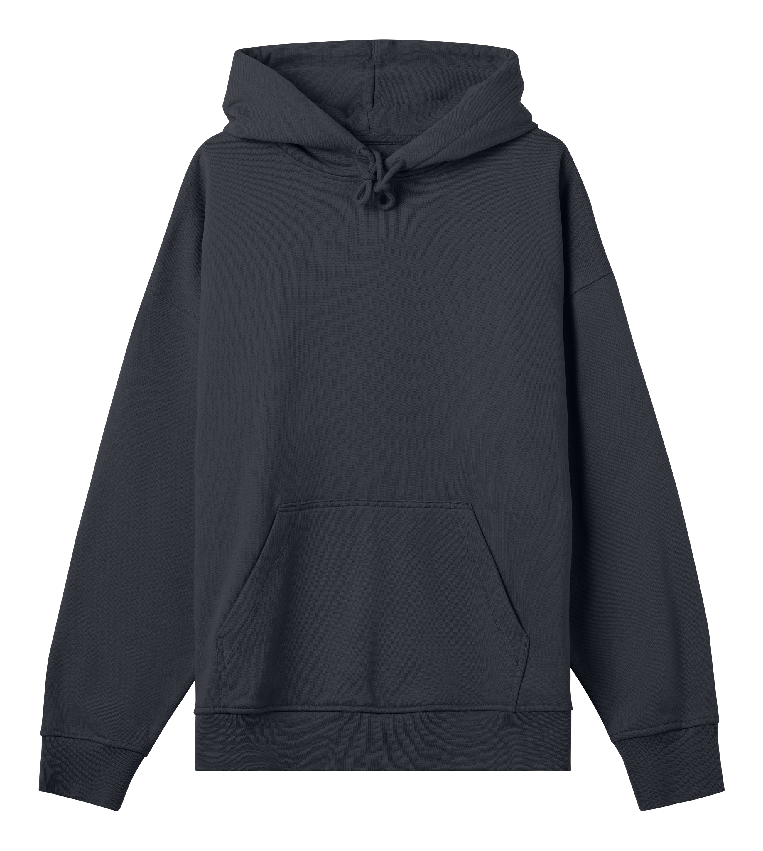 BOXY HOODIE Creator Studio