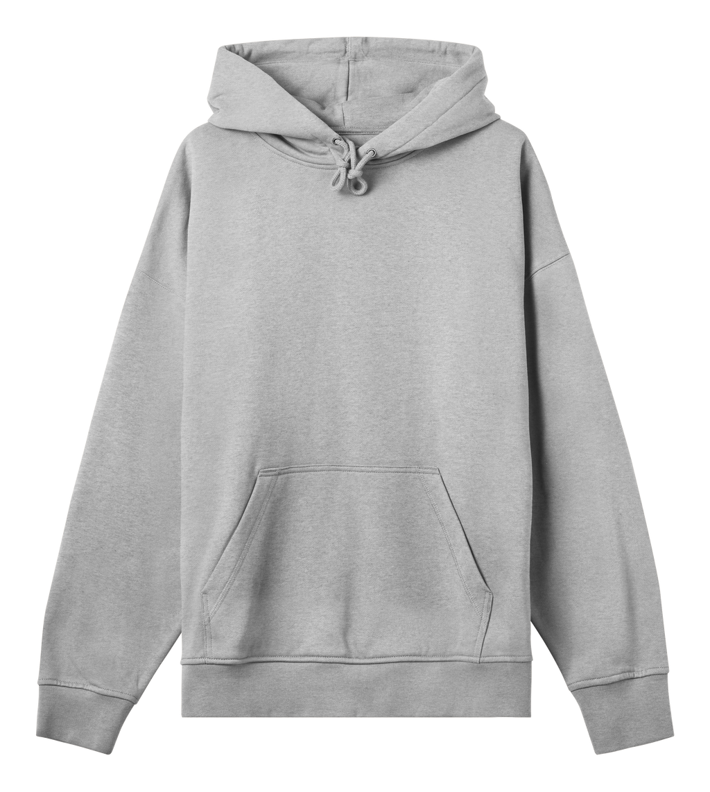 BOXY HOODIE Creator Studio