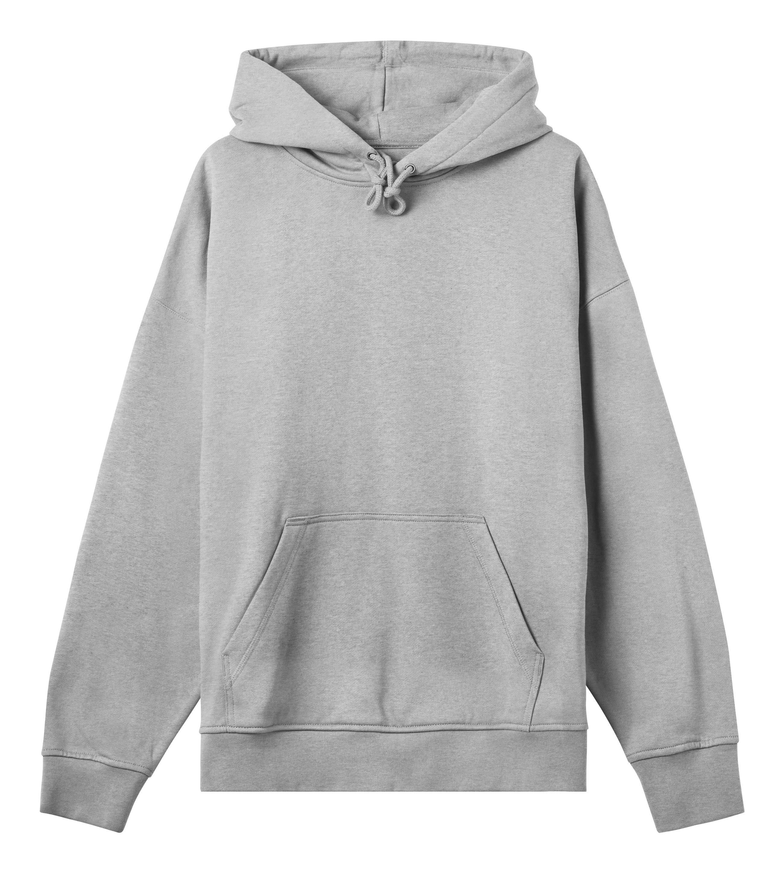 BOXY HOODIE Creator Studio