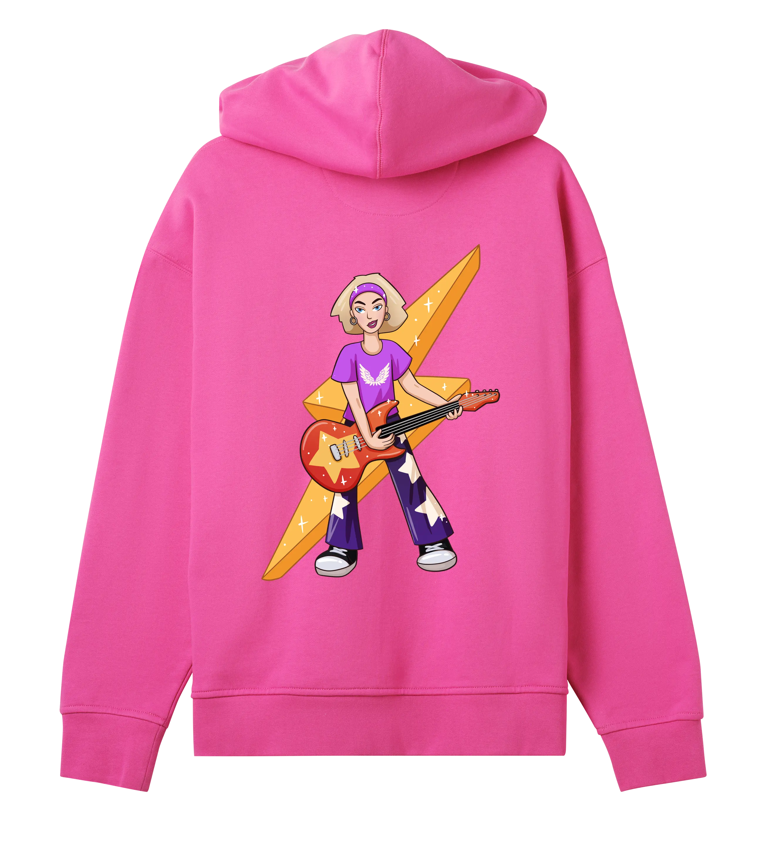 OVERSIZE HOODIE Creator Studio