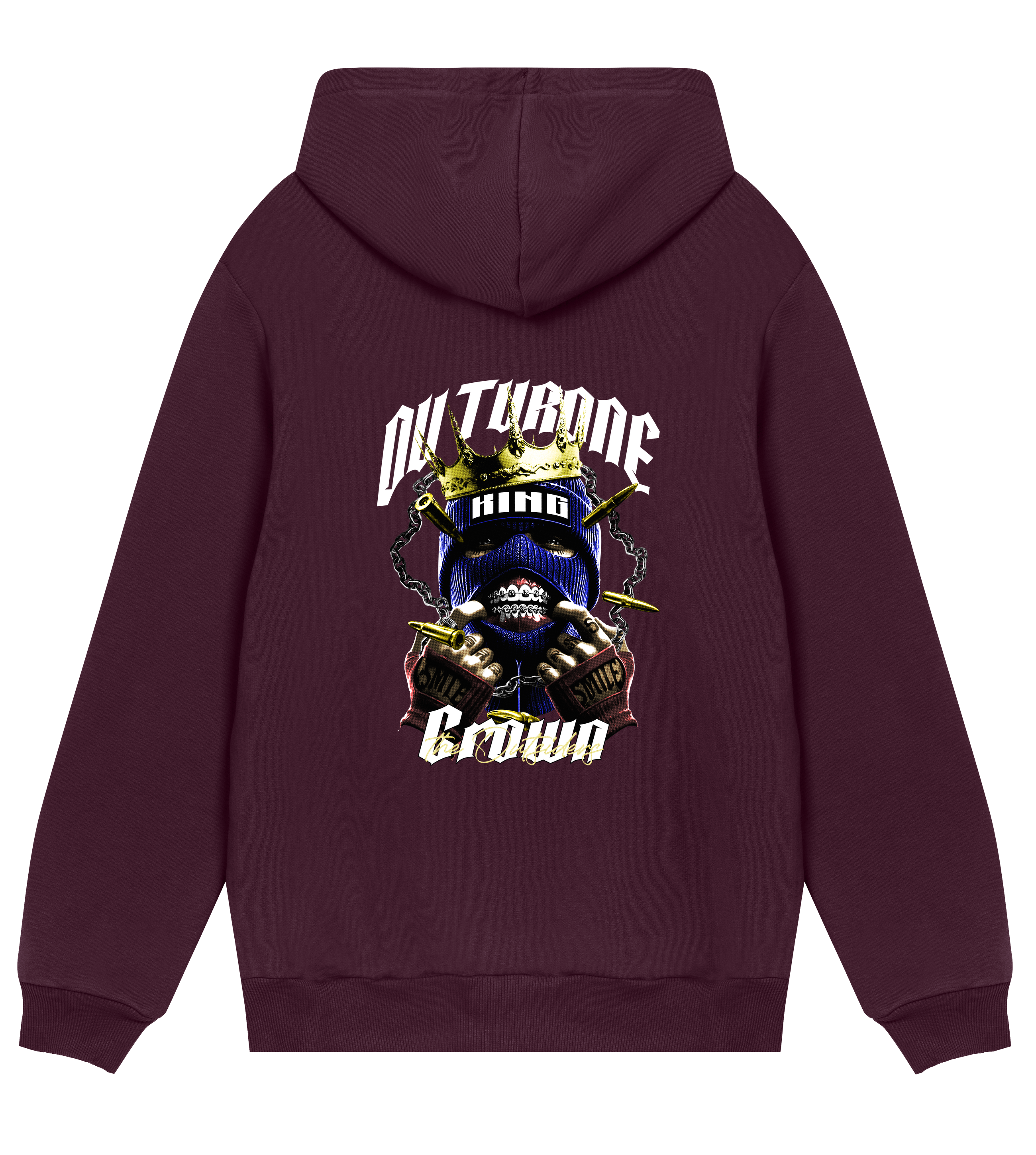 REGULAR HOODIE Creator Studio