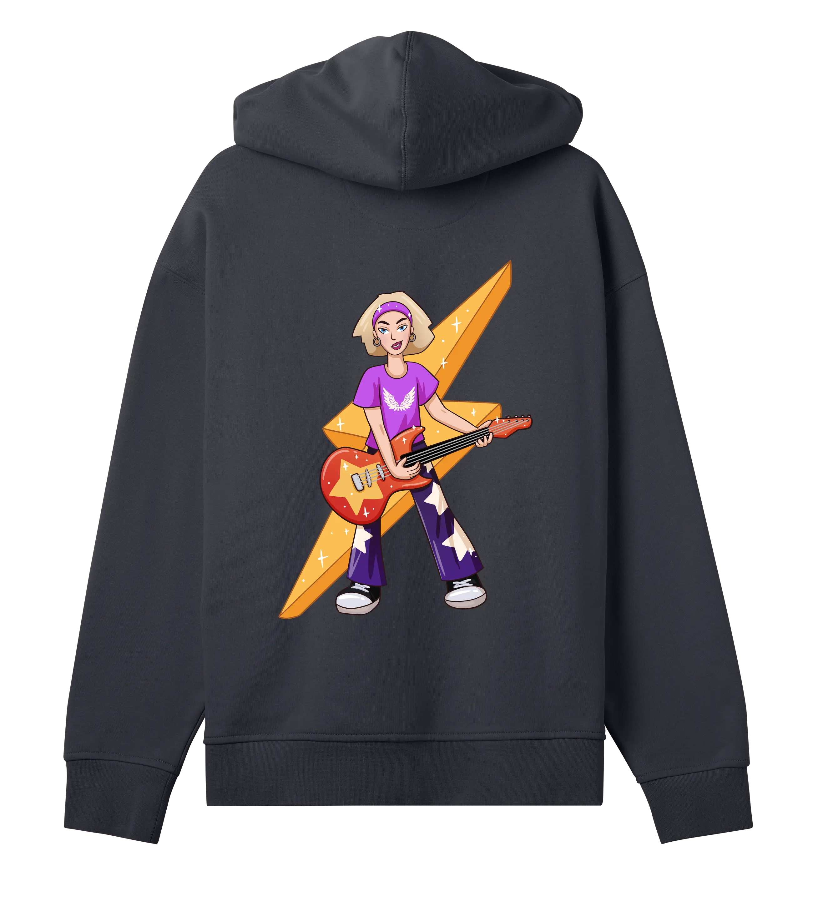 OVERSIZE HOODIE Creator Studio