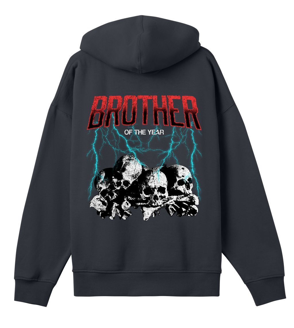 BOXY HOODIE Creator Studio