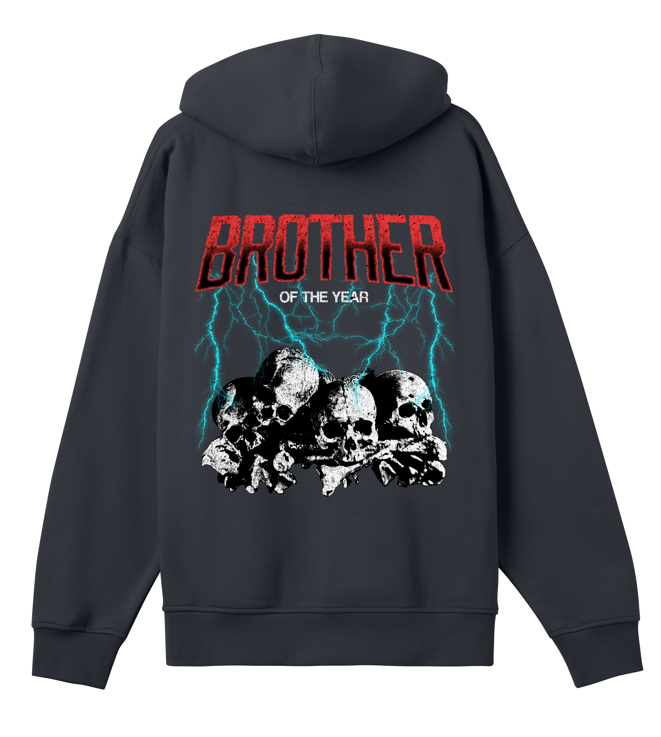 BOXY HOODIE Creator Studio