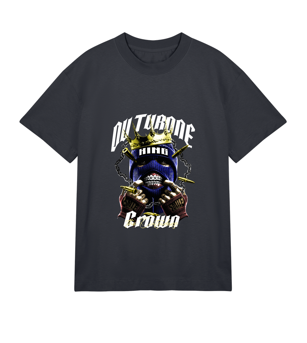 The Outsiders Crown King Creator Studio