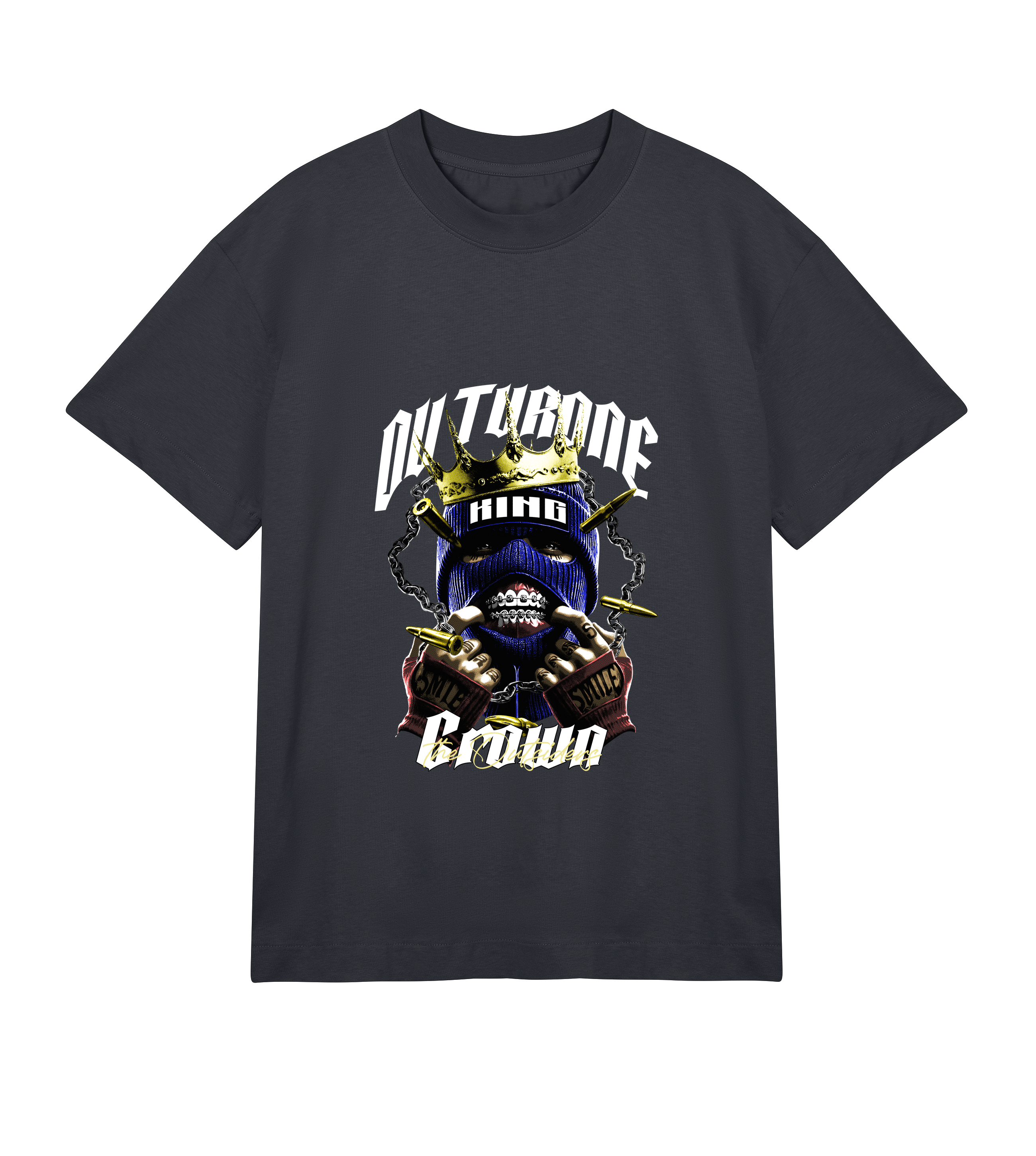The Outsiders Crown King Creator Studio