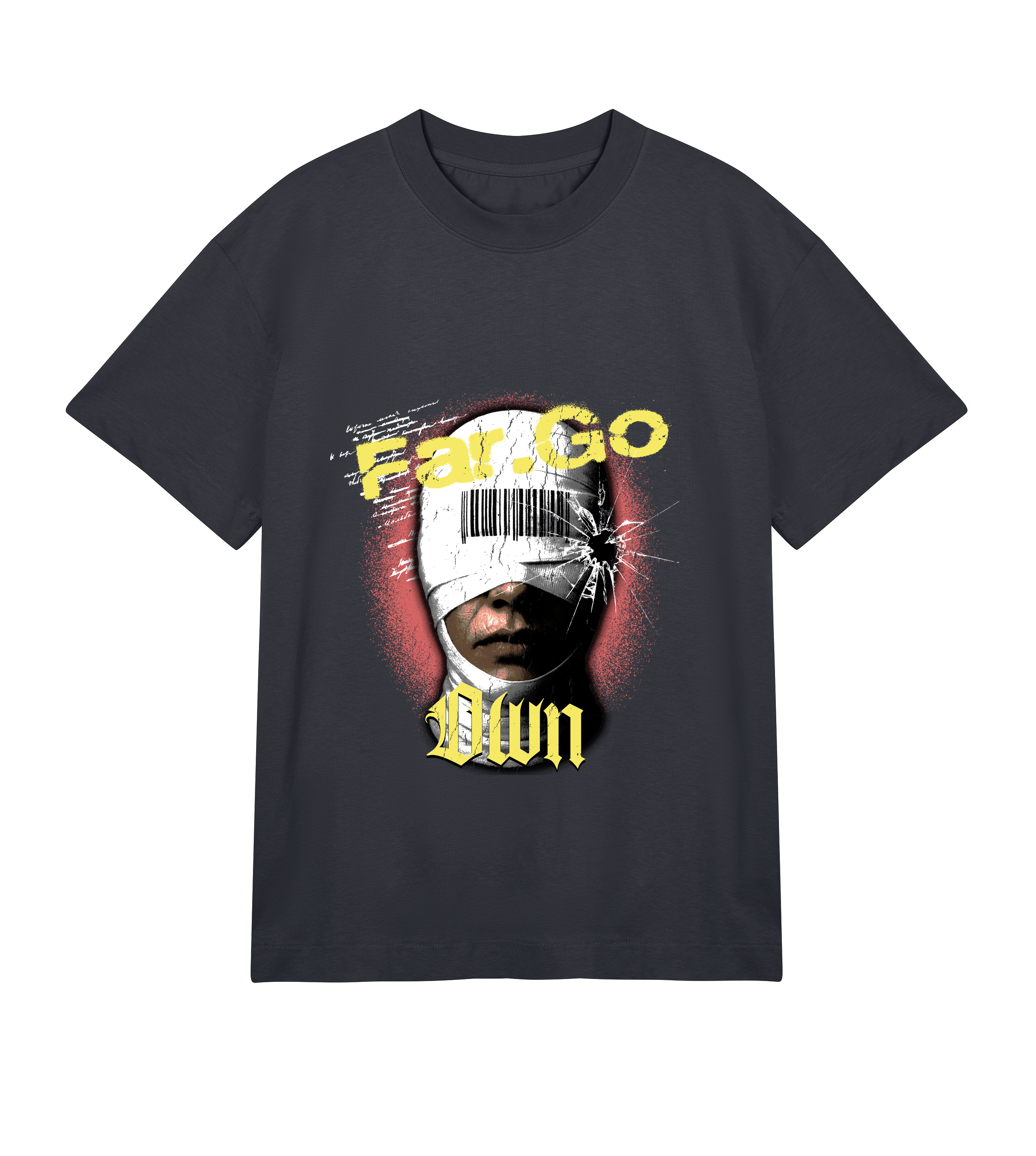 BOXY T-SHIRT Creator Studio