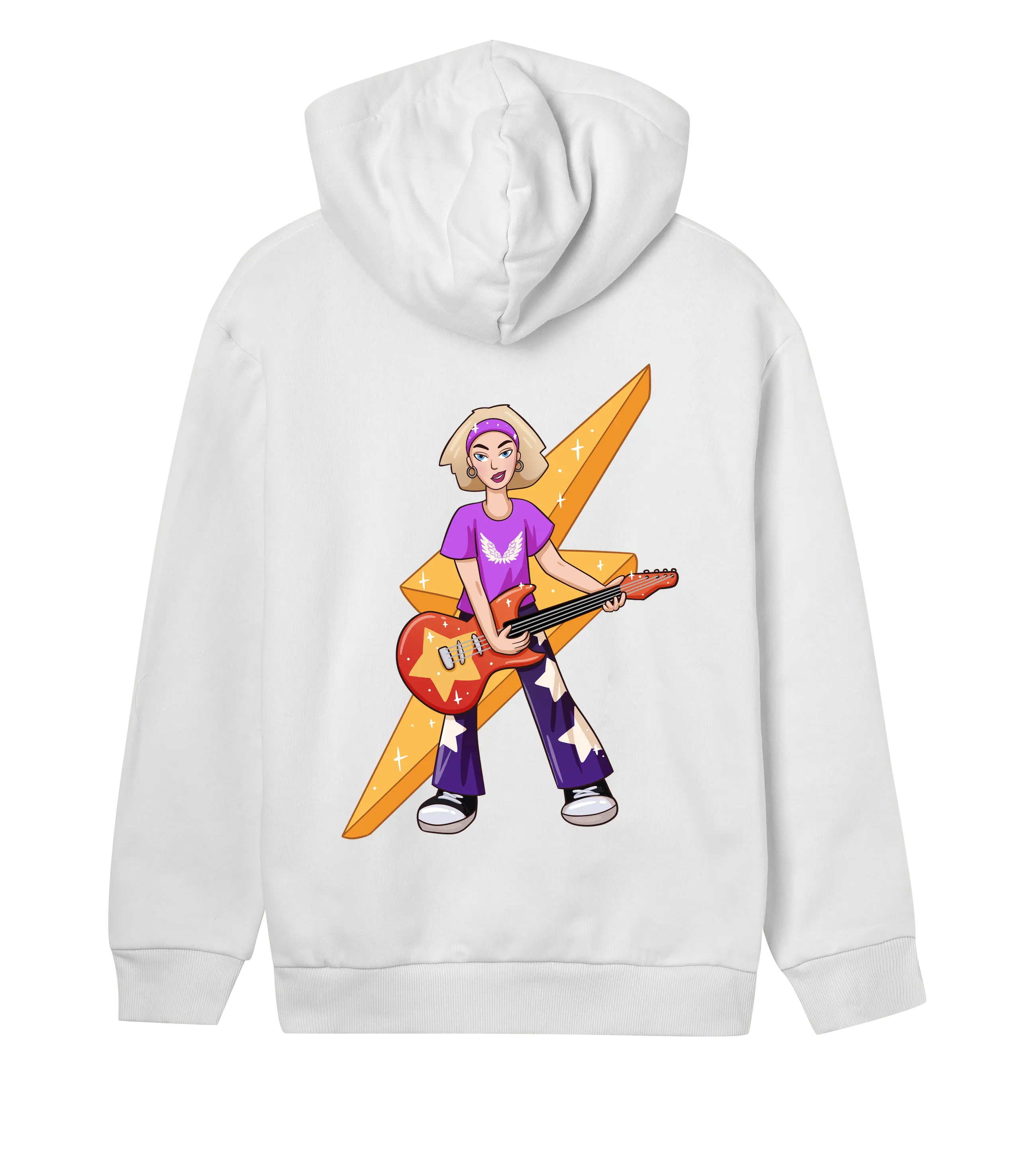 REGULAR HOODIE Creator Studio