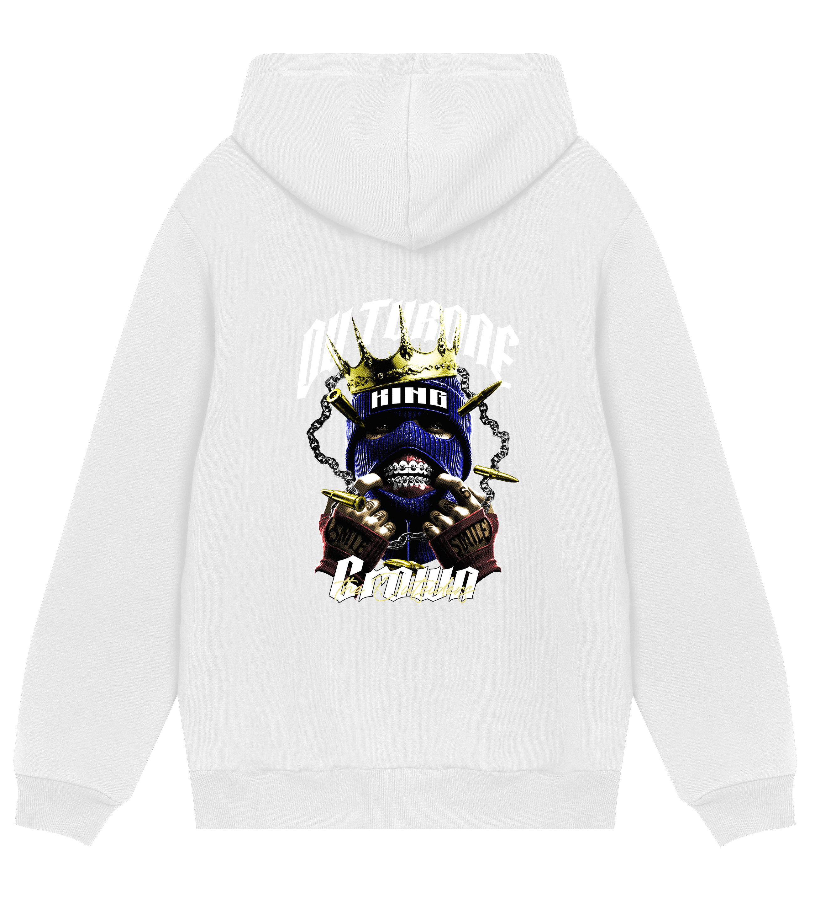 REGULAR HOODIE Creator Studio