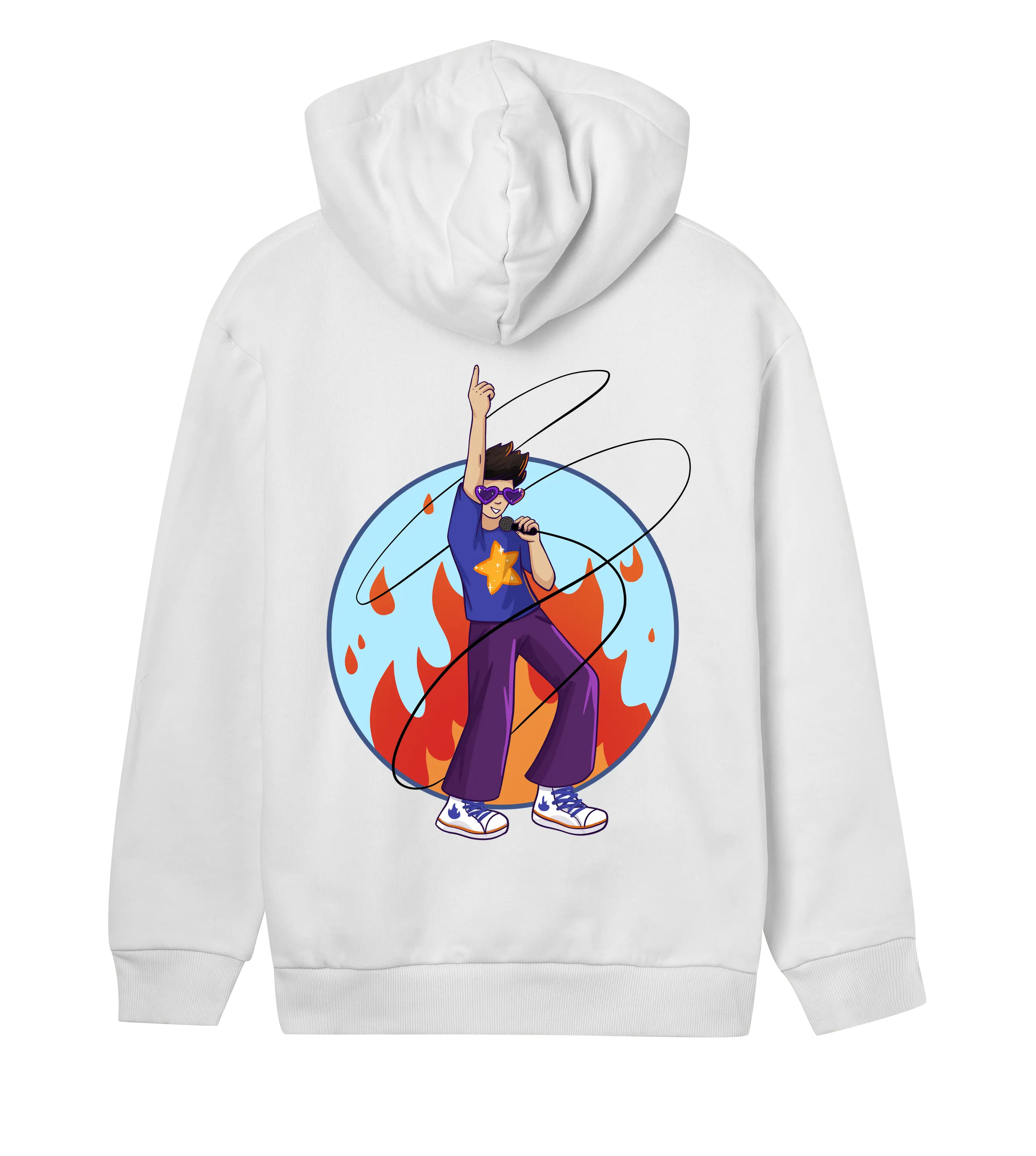 REGULAR HOODIE Creator Studio
