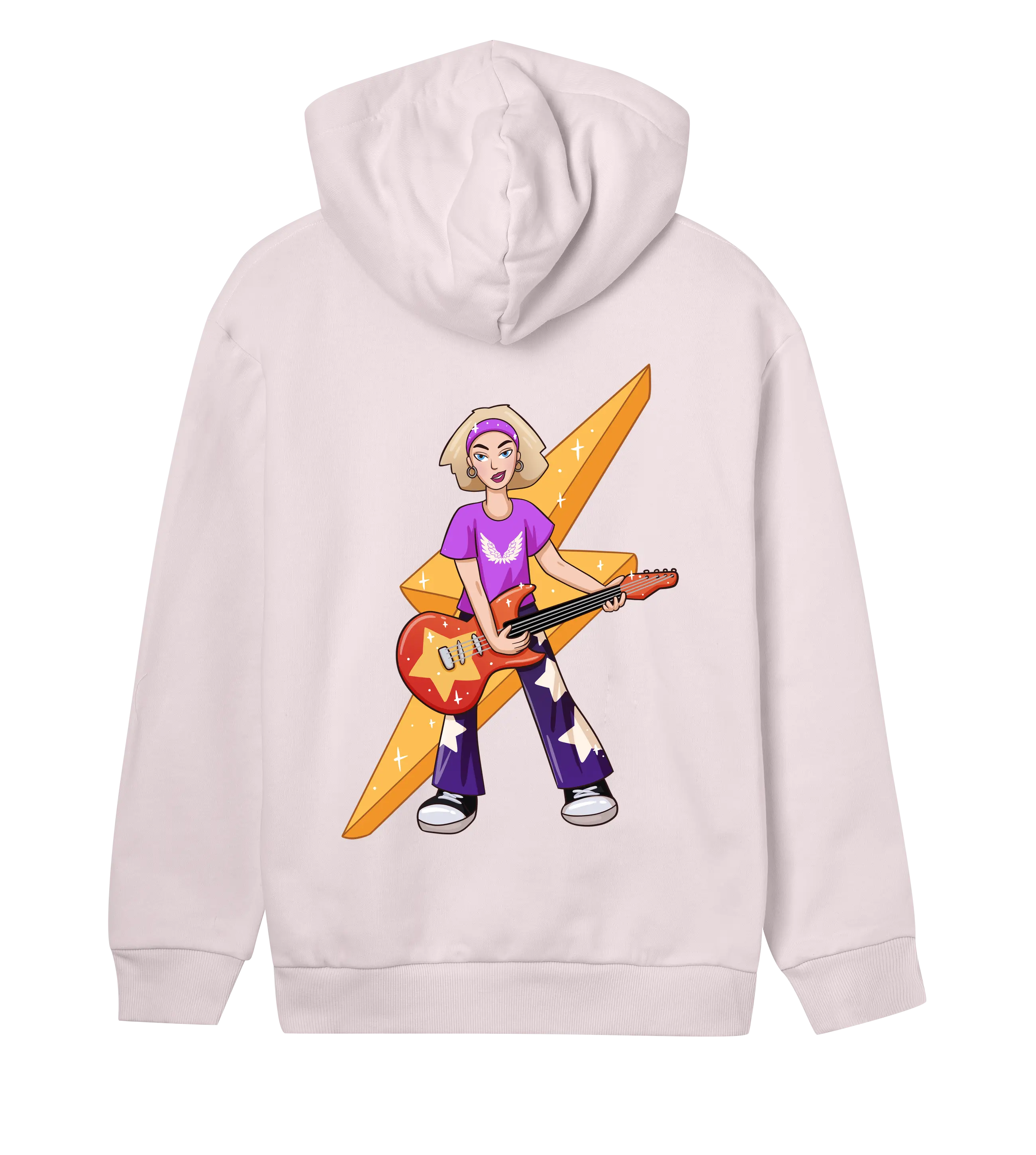REGULAR HOODIE Creator Studio