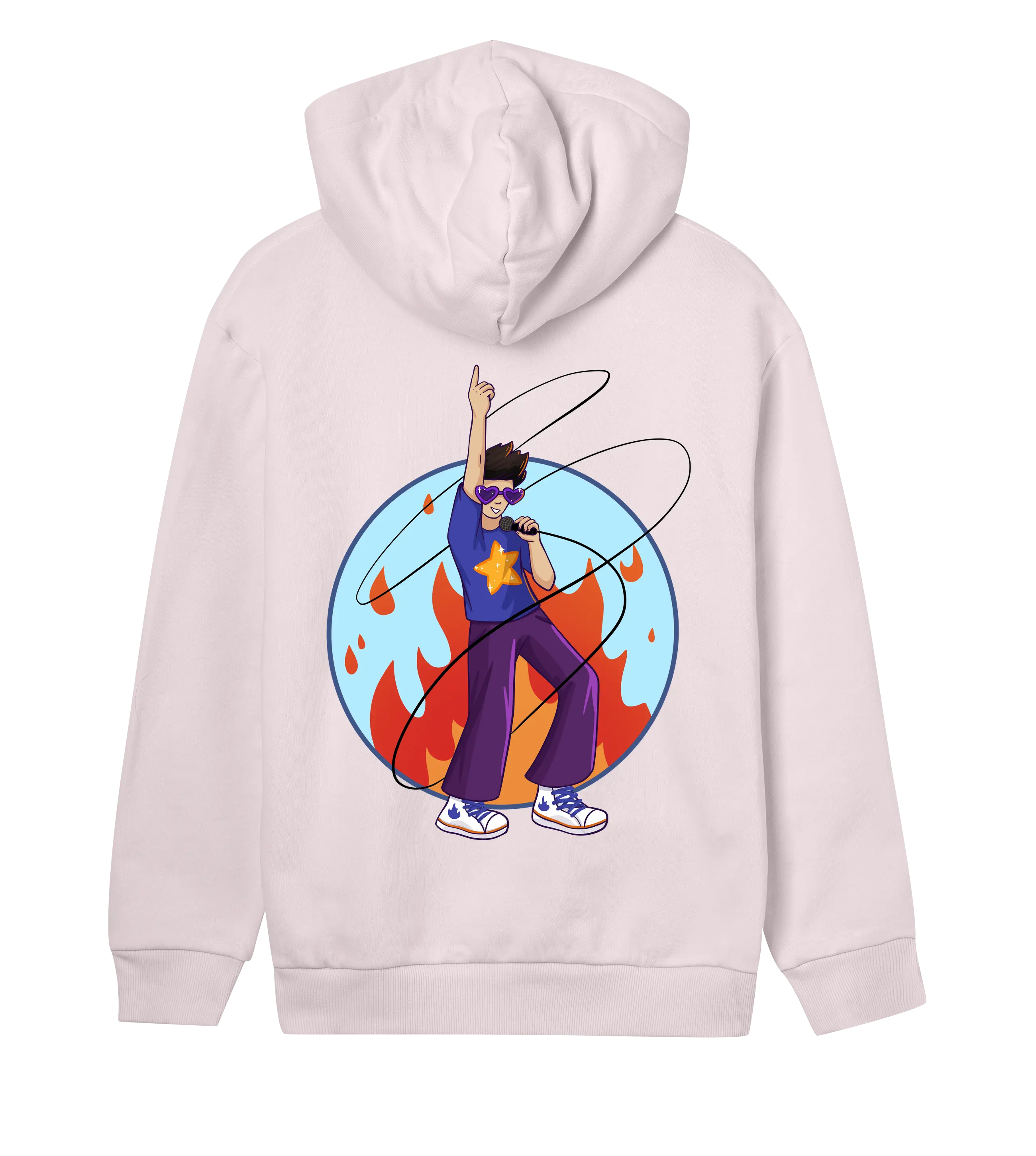 REGULAR HOODIE Creator Studio