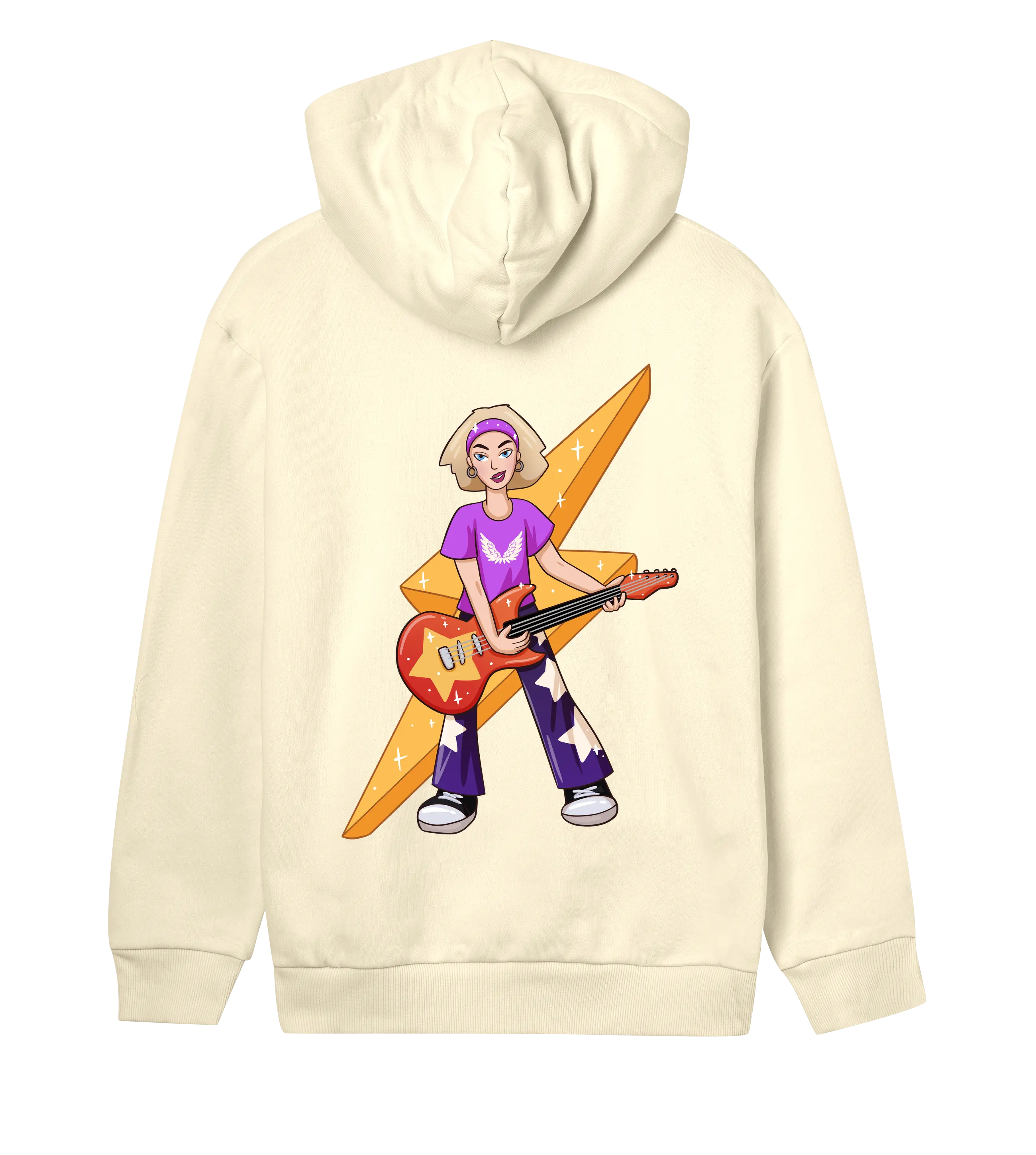 REGULAR HOODIE Creator Studio