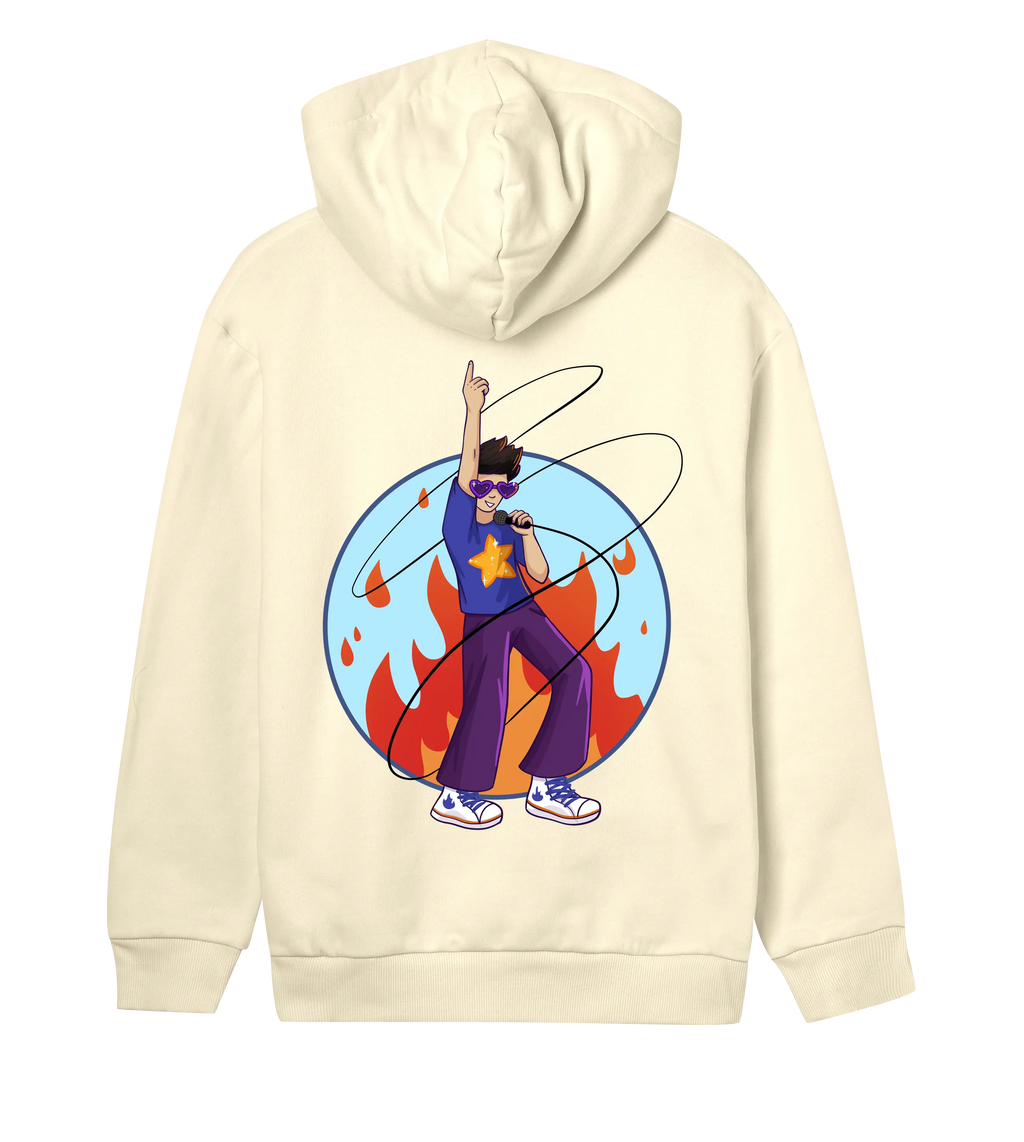 REGULAR HOODIE Creator Studio