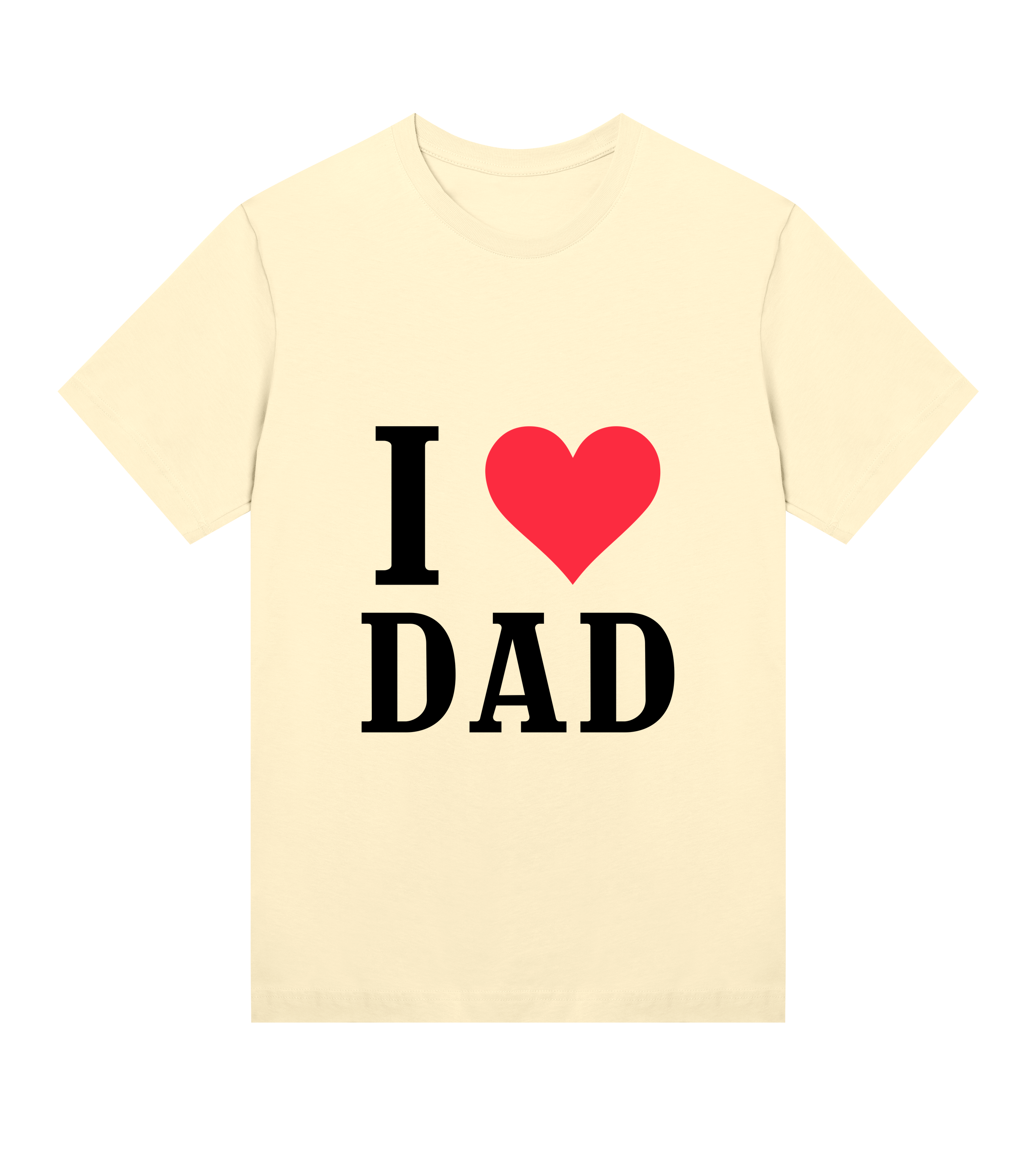 I Love Dad Creator Studio