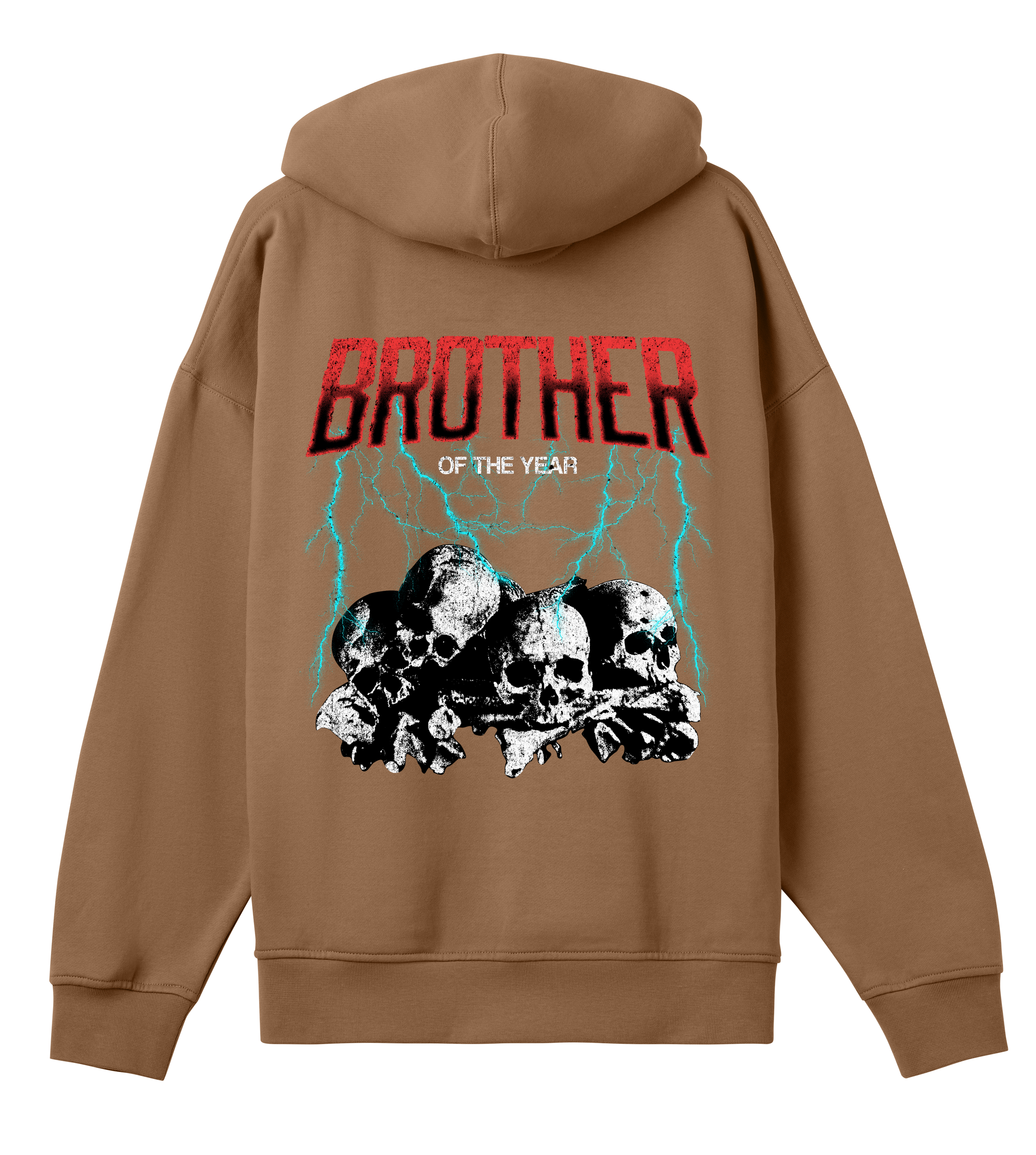 BOXY HOODIE Creator Studio