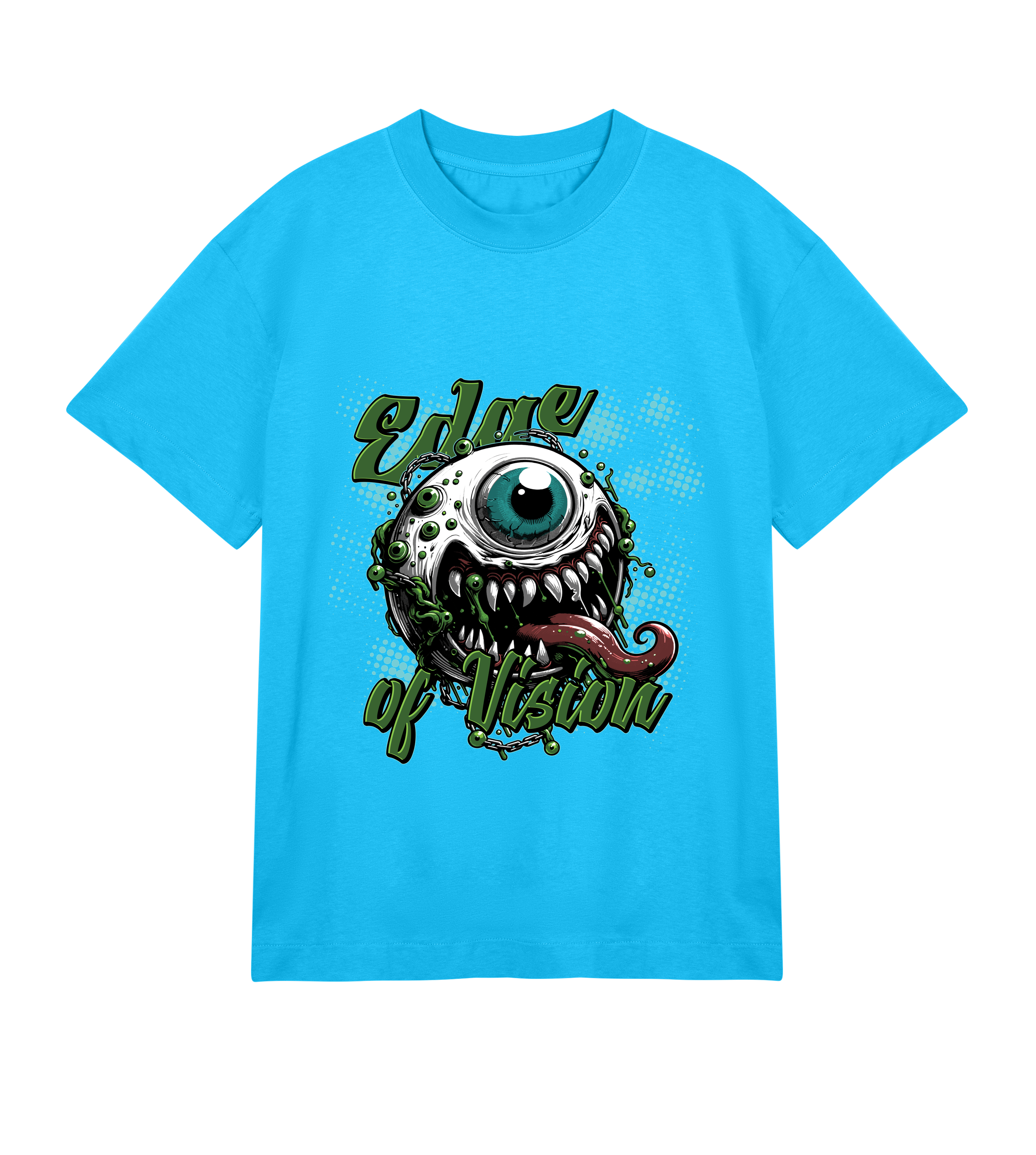 Edge of Vision Creator Studio