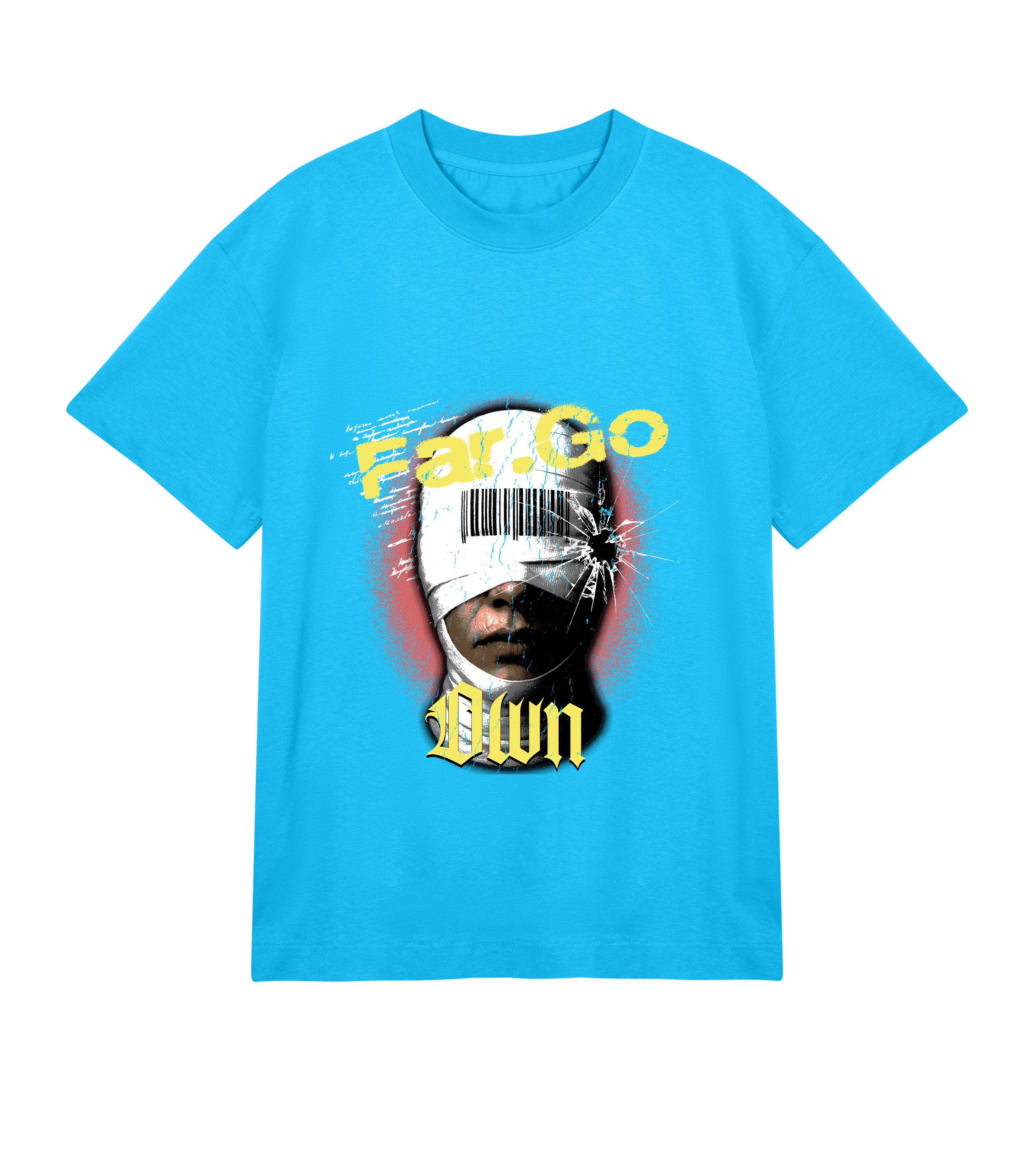 BOXY T-SHIRT Creator Studio