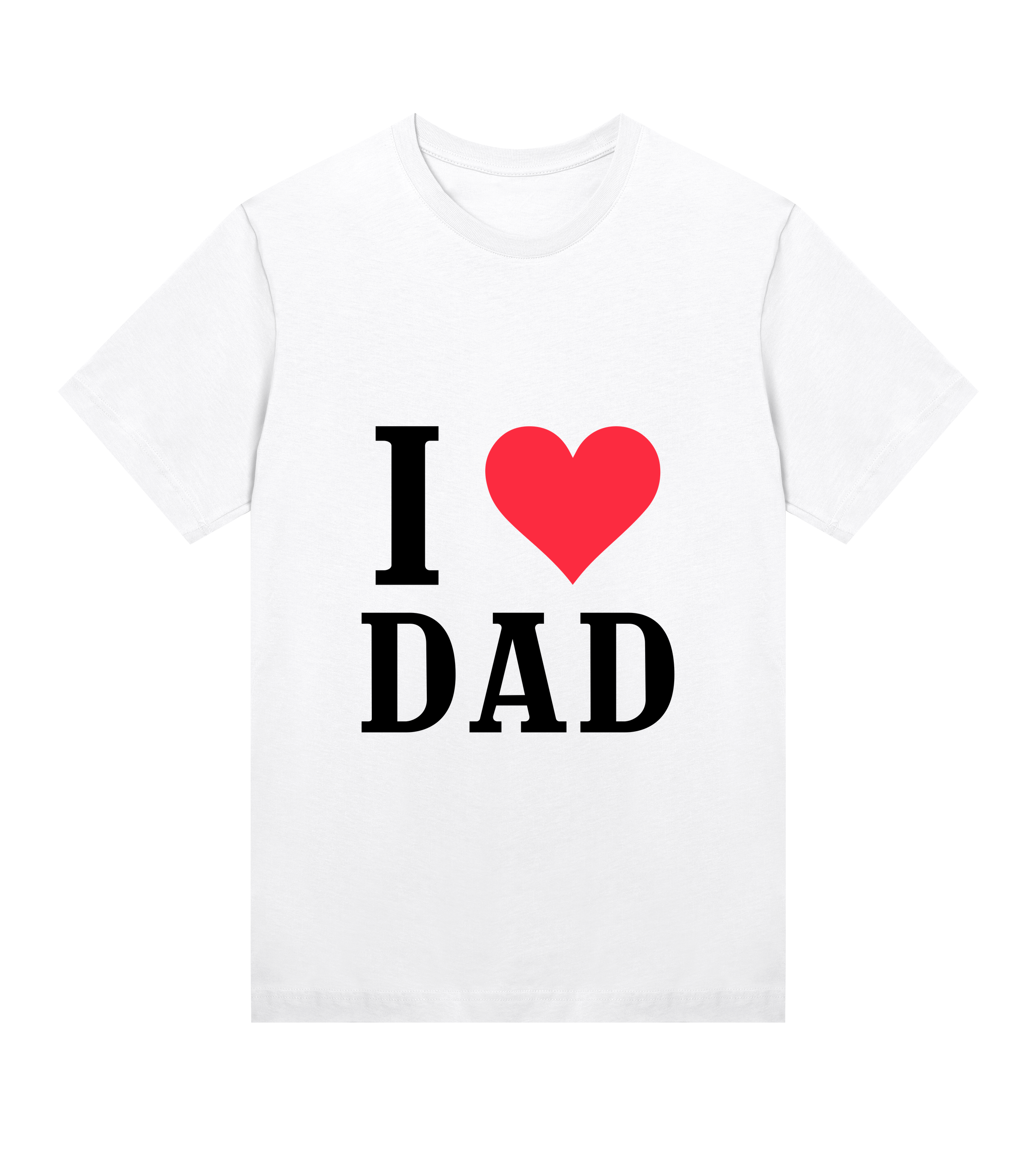 I Love Dad Creator Studio