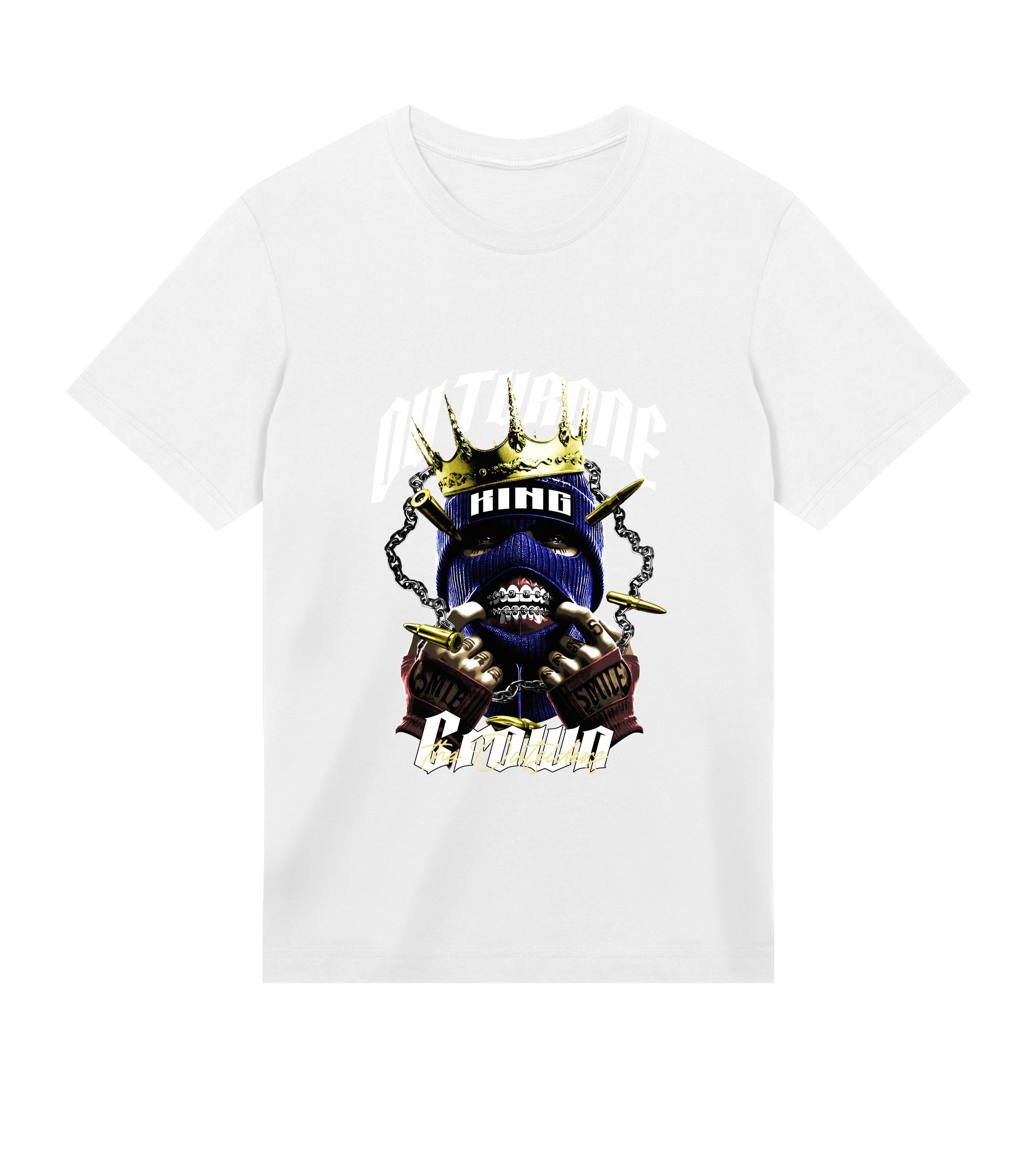 The Outsiders Crown King Creator Studio