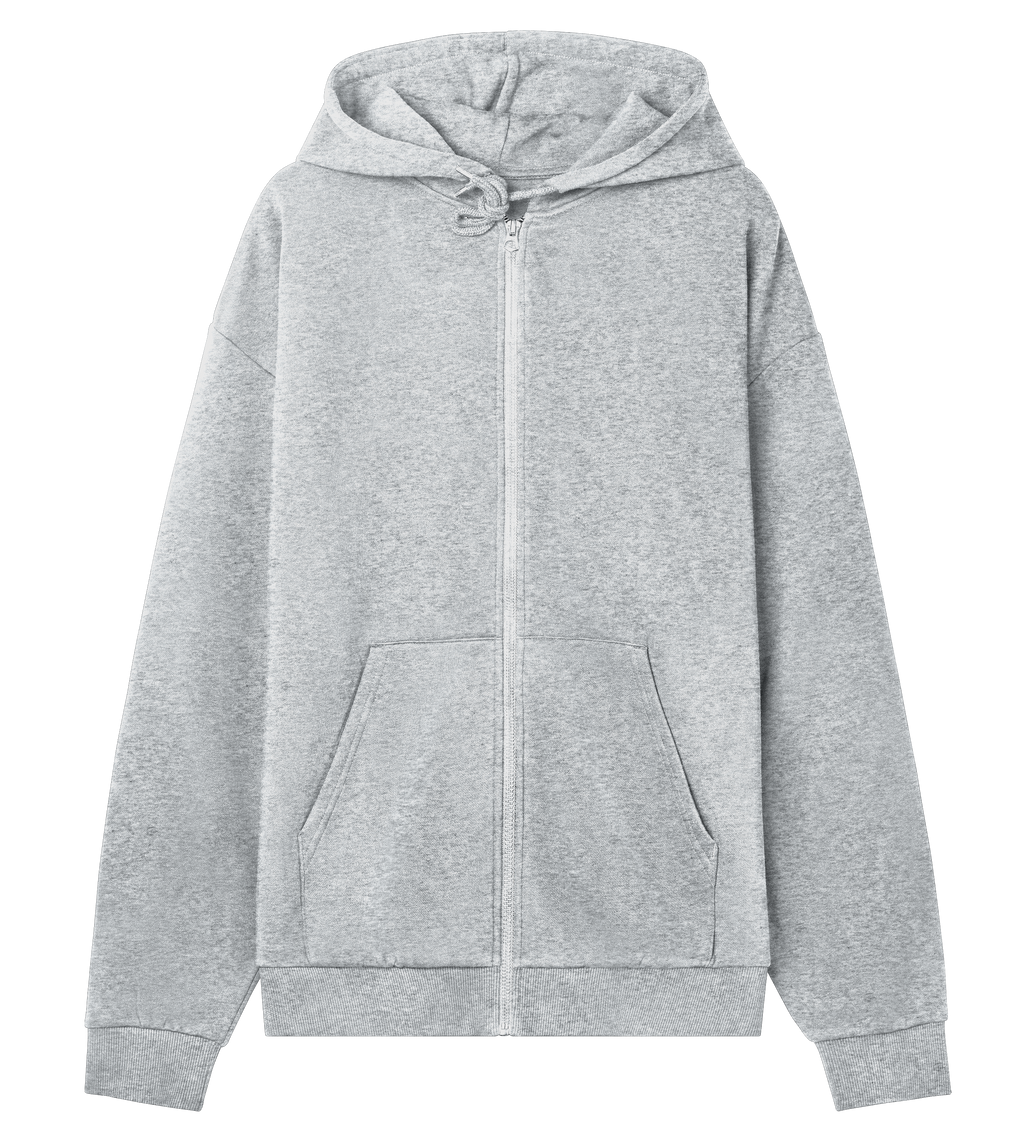 REGULAR ZIP HOODIE Creator Studio